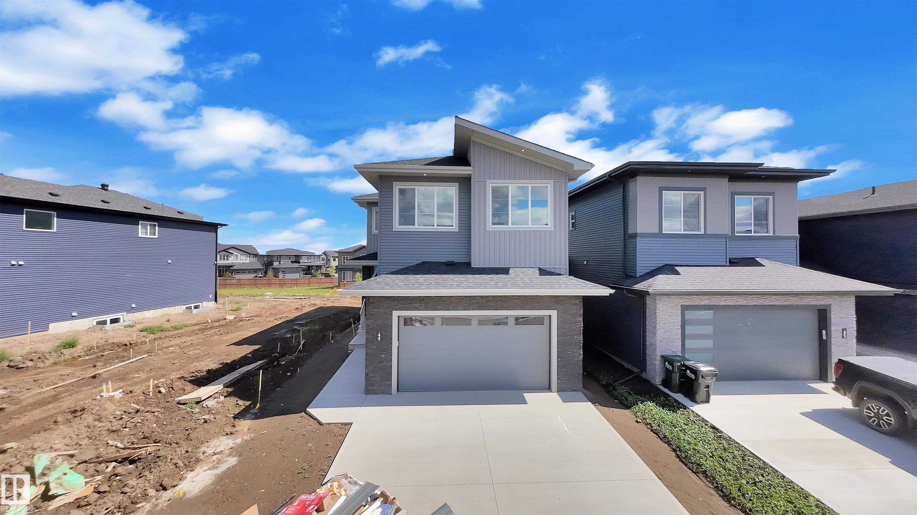 49 CERBAT CRESCENT Crescent, E4455545, Alberta,