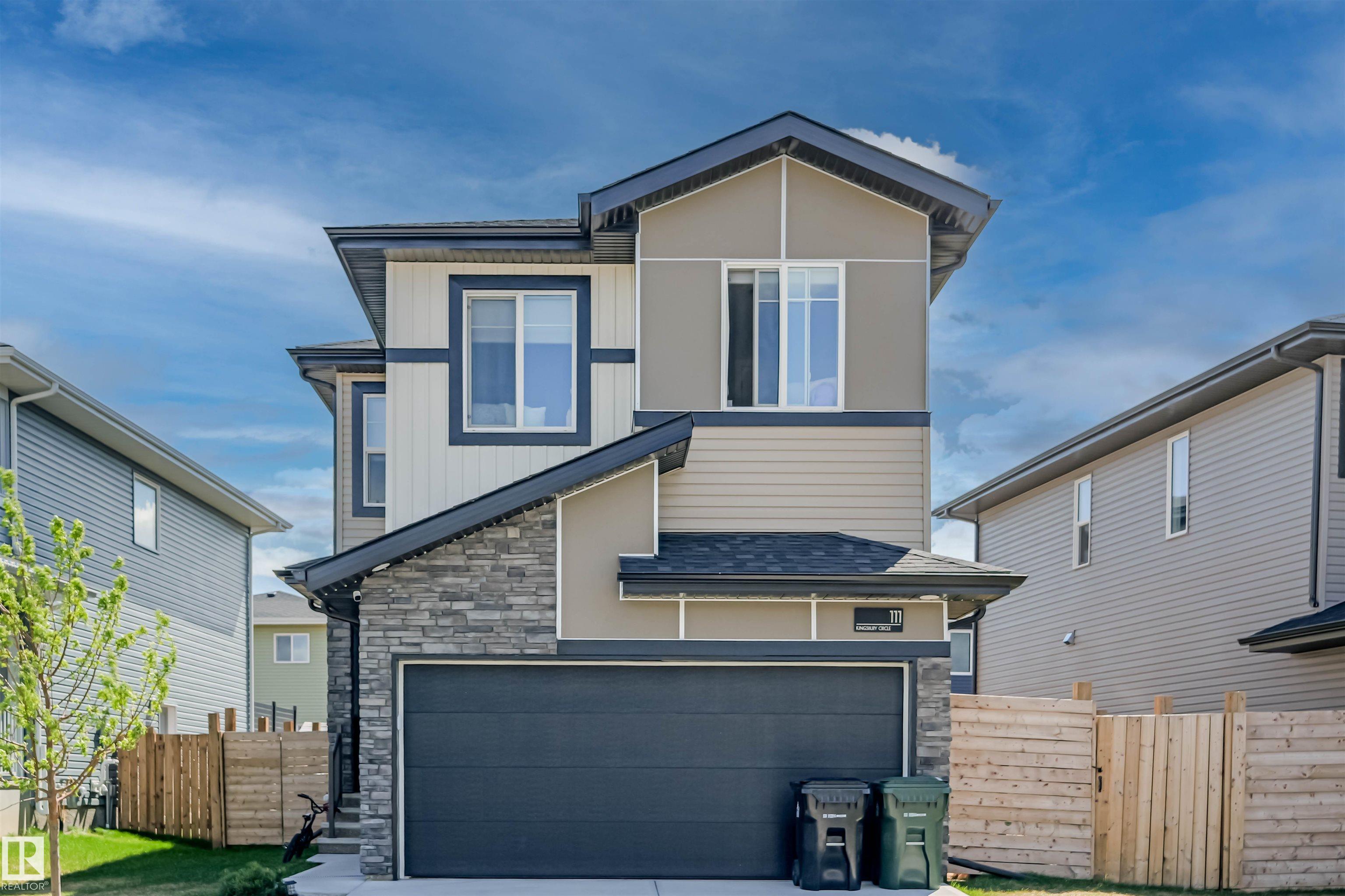 111 KINGSBURY Circle, E4455564, Alberta,