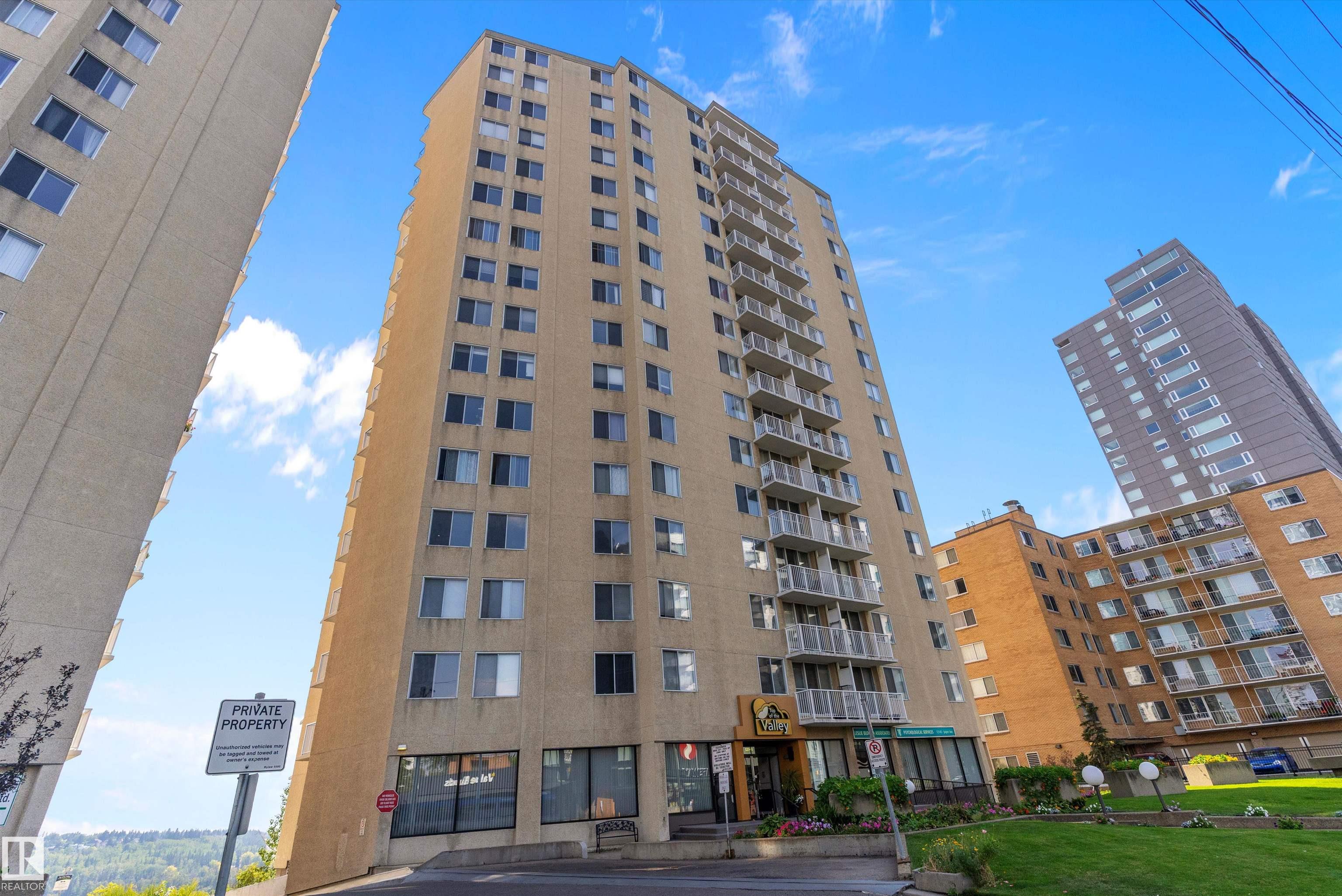 1401 12141 JASPER Avenue, E4455608, Alberta,