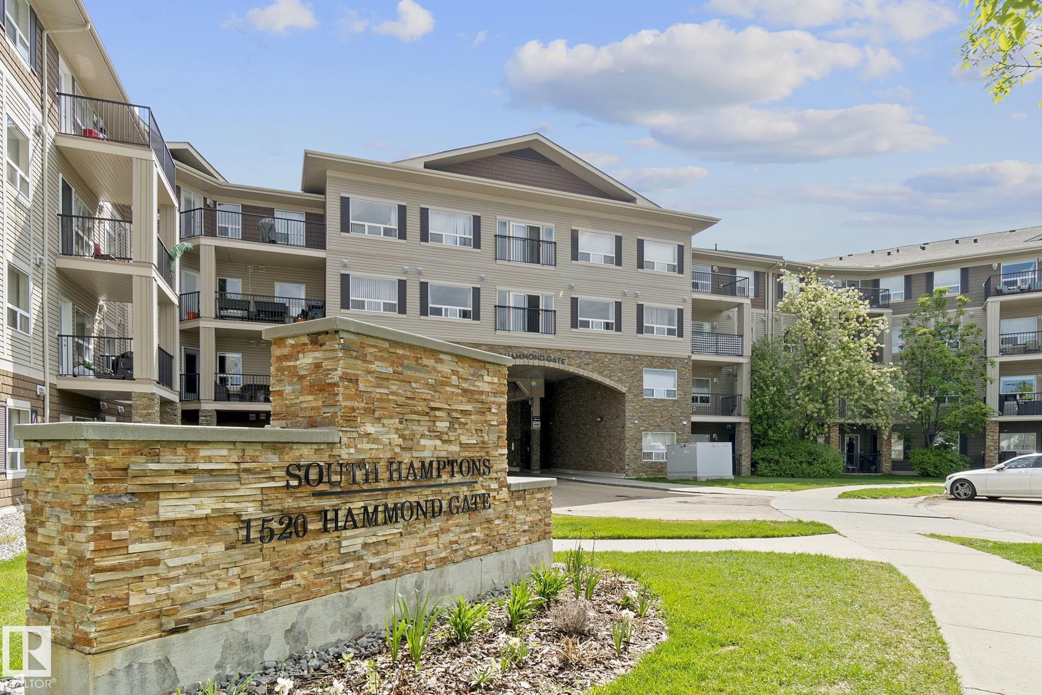 214 1520 HAMMOND GATE Gate, E4455622, Alberta,