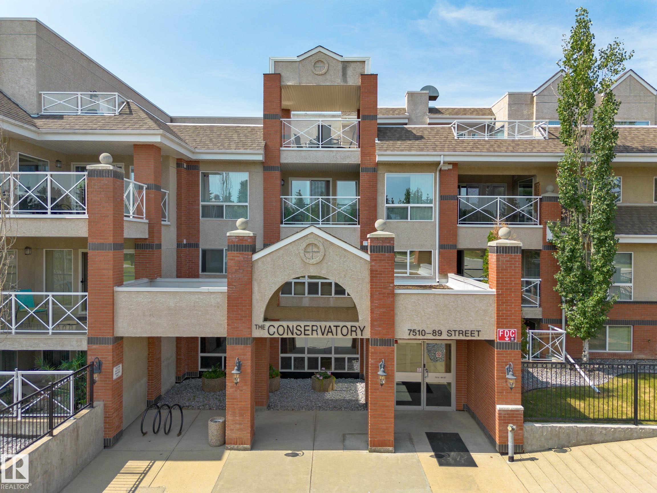 302 7510 89 Street, E4455631, Alberta,