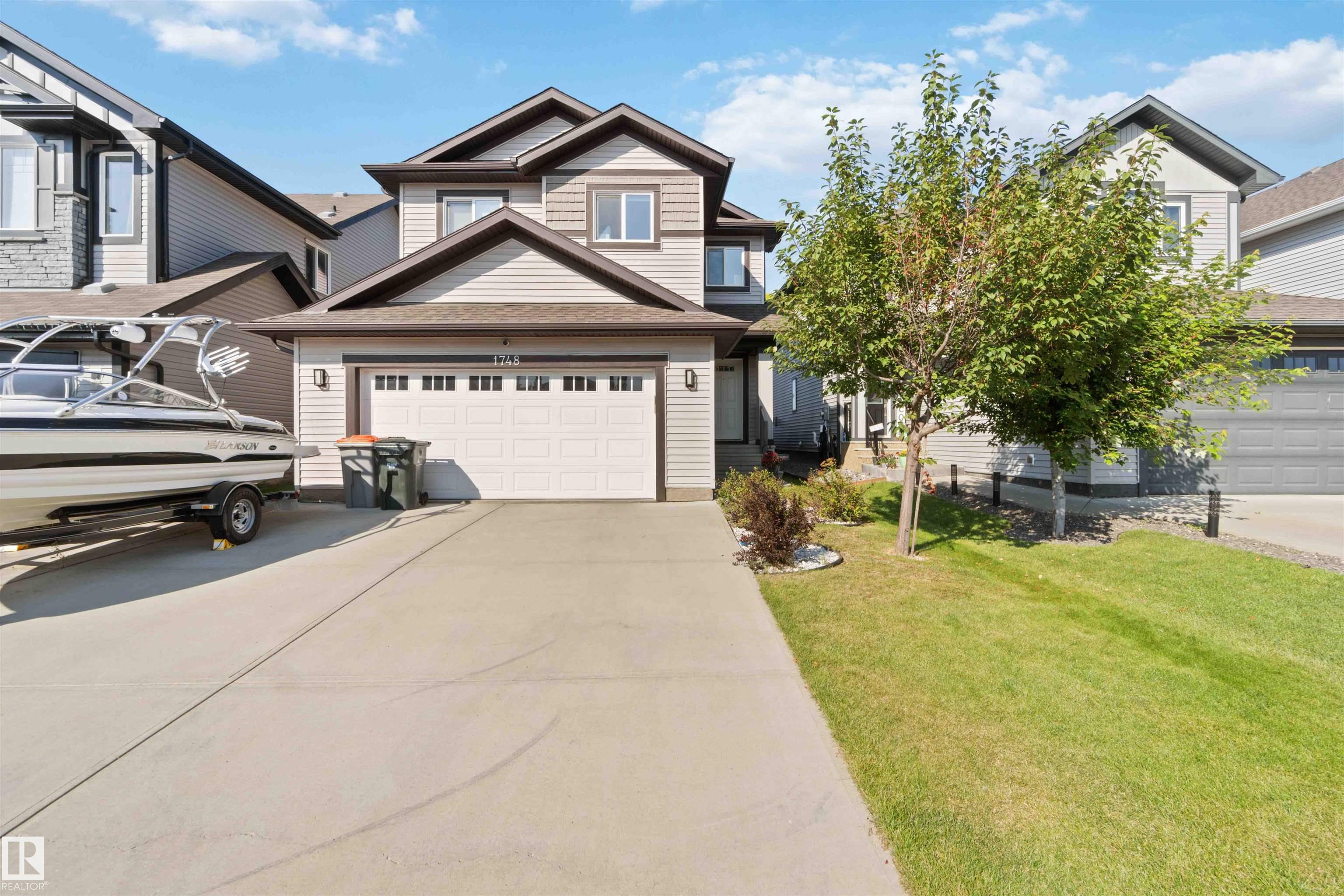 1748 WESTERRA Loop, E4455660, Alberta,