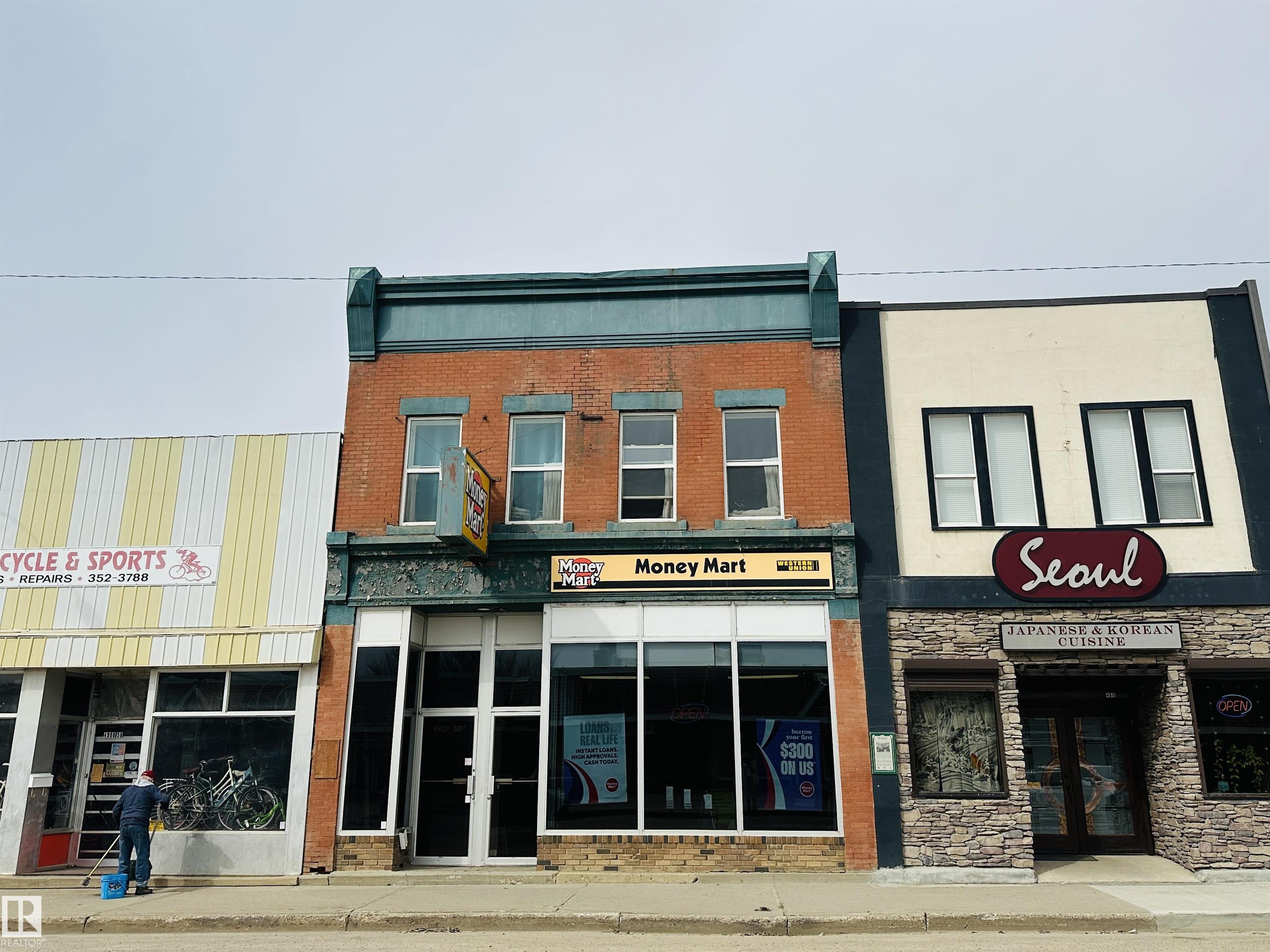 4910 50 Street, E4455662, Alberta,
