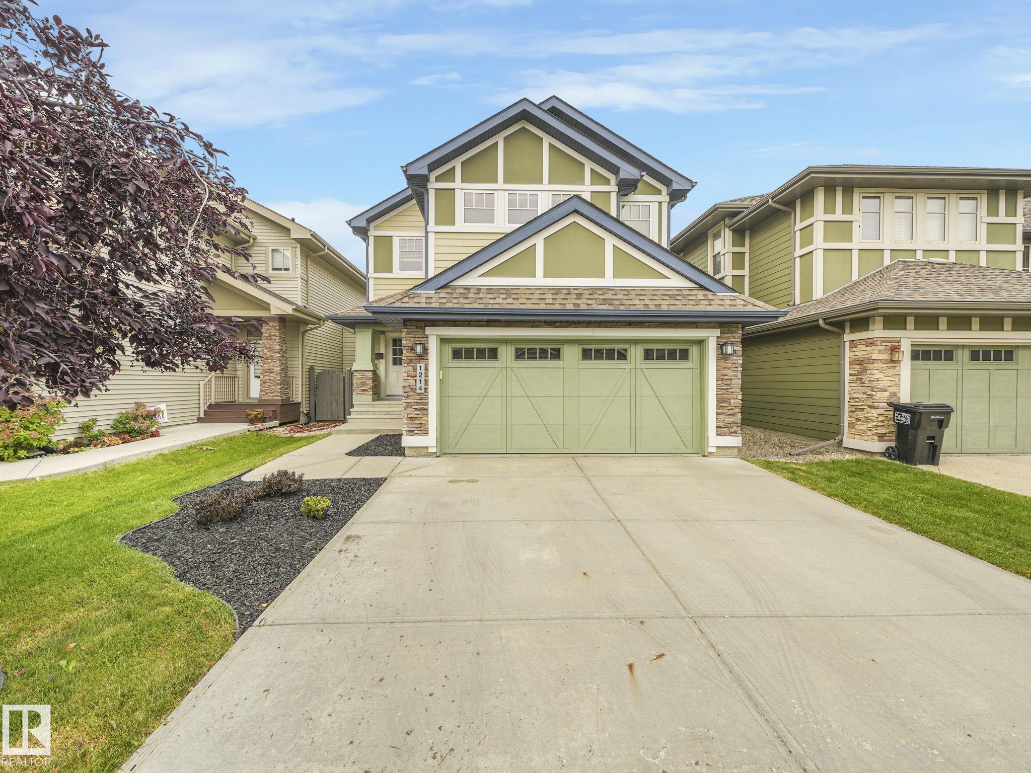 1214 AINSLIE Way, E4455674, Alberta,