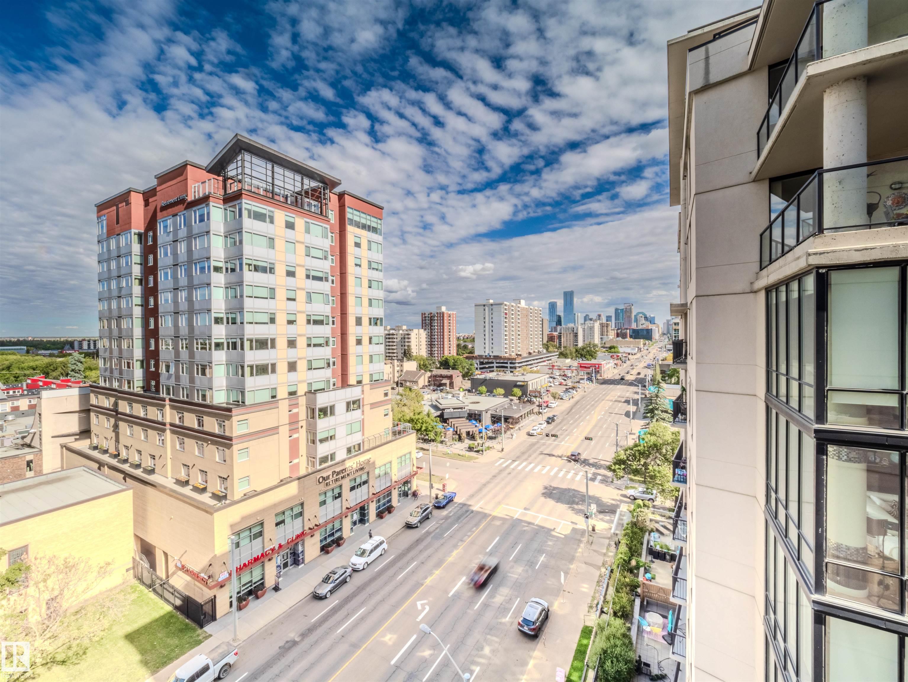 902 11933 JASPER Avenue, E4455687, Alberta,