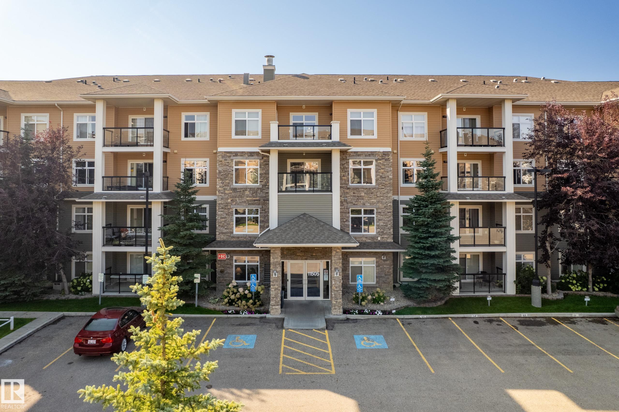 343 11505 ELLERSLIE Road, E4455693, Alberta,