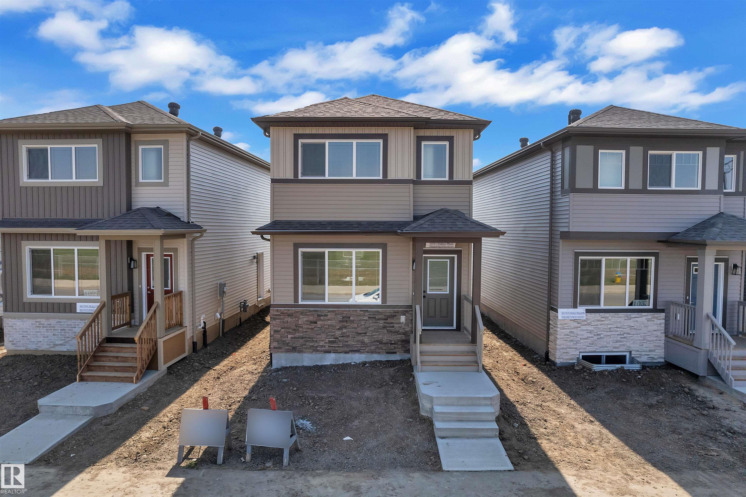 1031 Aster Boulevard, E4455707, Alberta,