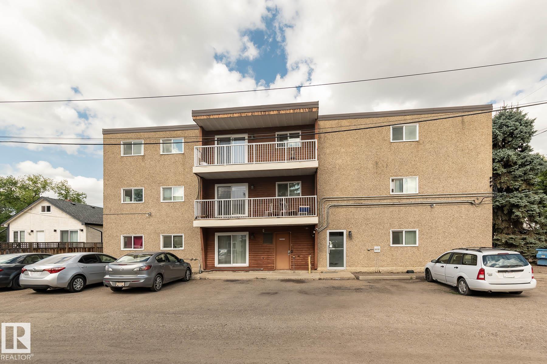 102 11325 109 Avenue, E4455730, Alberta,