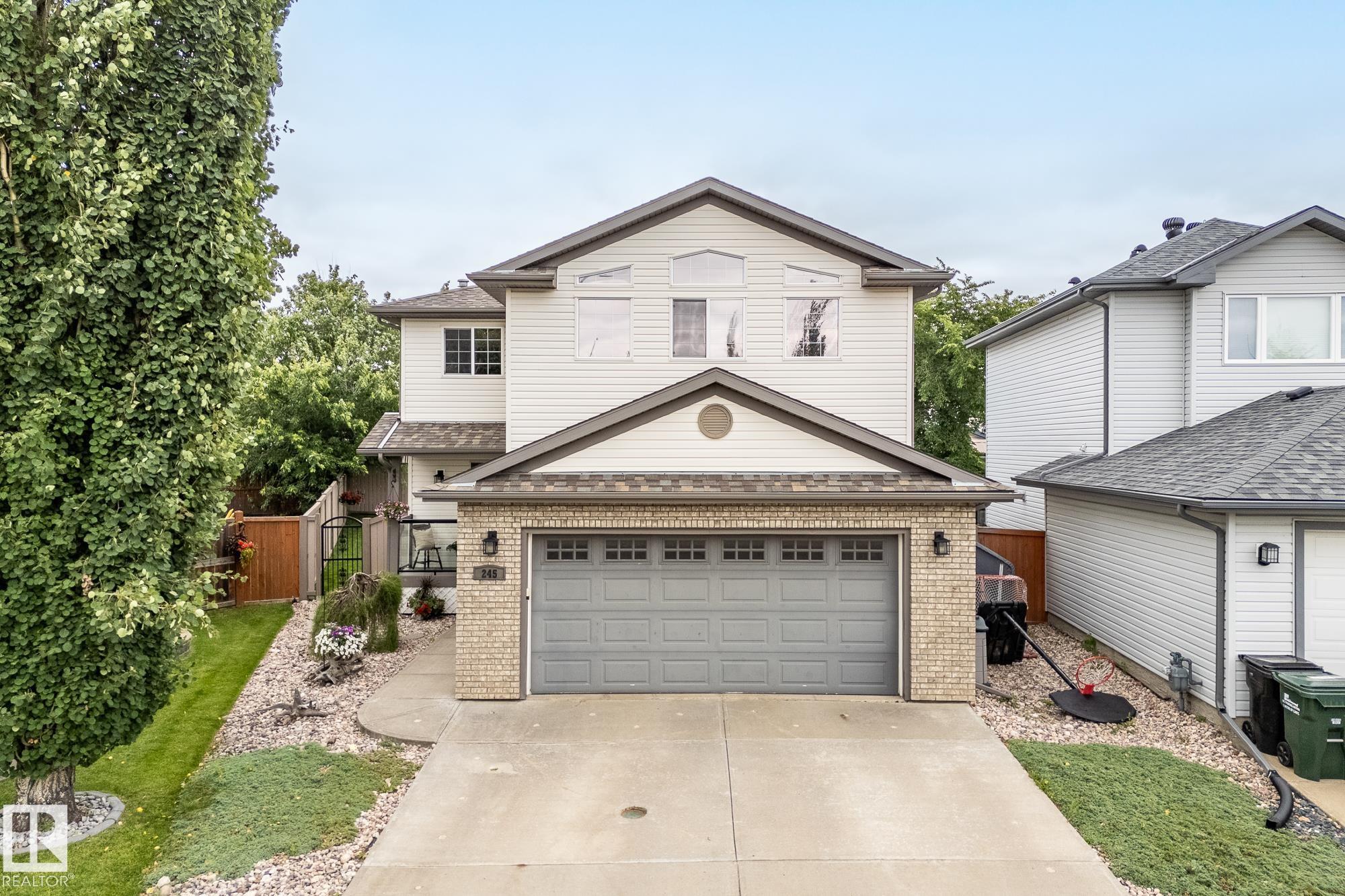 245 FOXBORO Terrace, E4455763, Alberta,