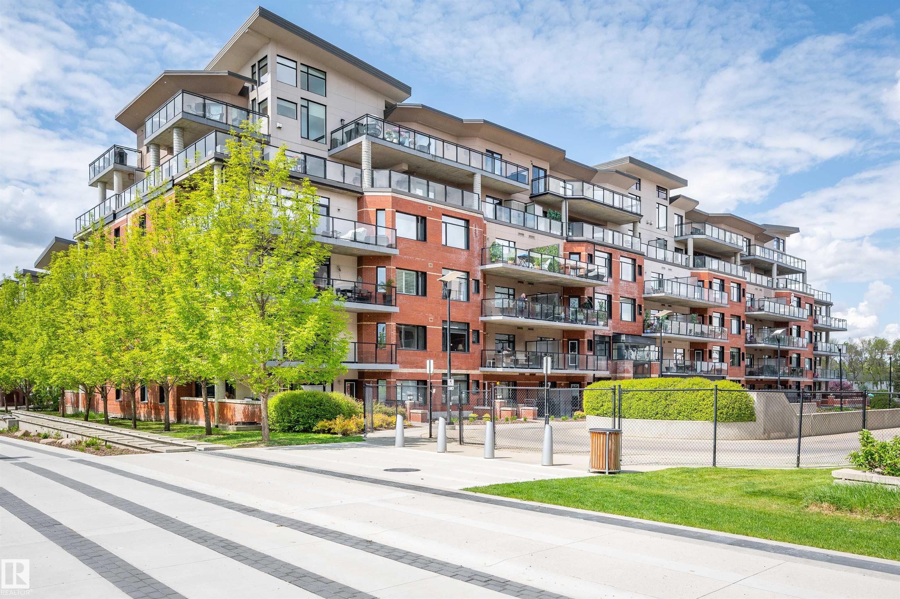 504 141 FESTIVAL Way, E4455807, Alberta,