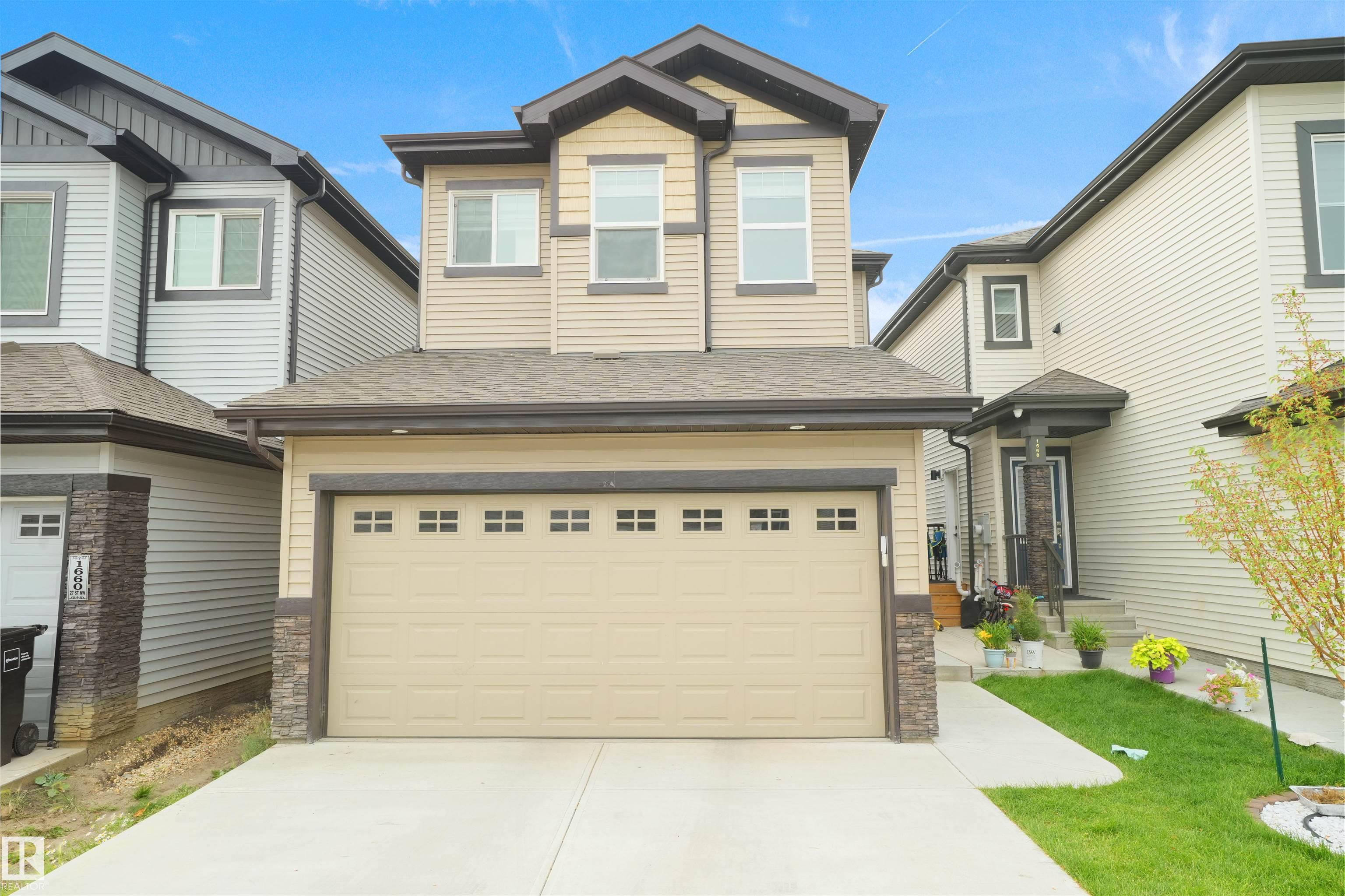 1664 27 Street, E4455809, Alberta,