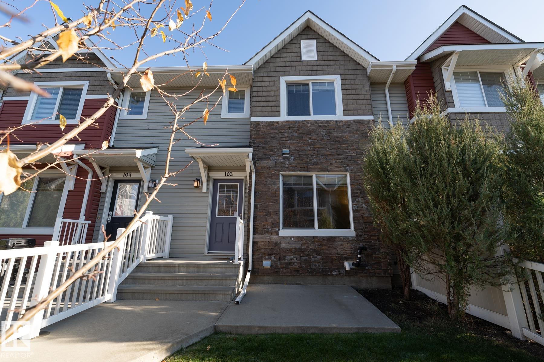 103 655 TAMARACK Road, E4455854, Alberta,