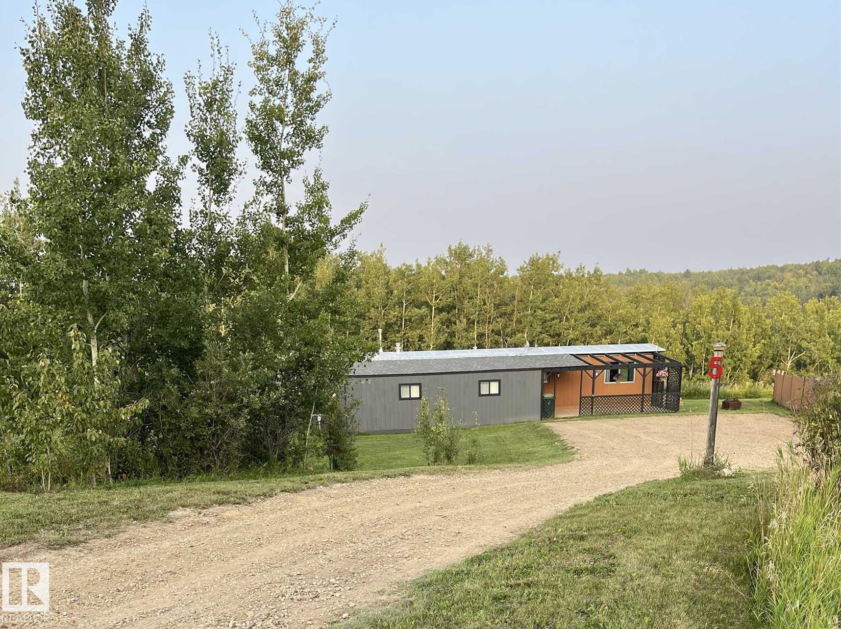 Second View of 5 54228 RGE ROAD 12, Eagle Ridge (Lac Ste. Anne), Rural Lac Ste. Anne County, Alberta, T0E 1V2
