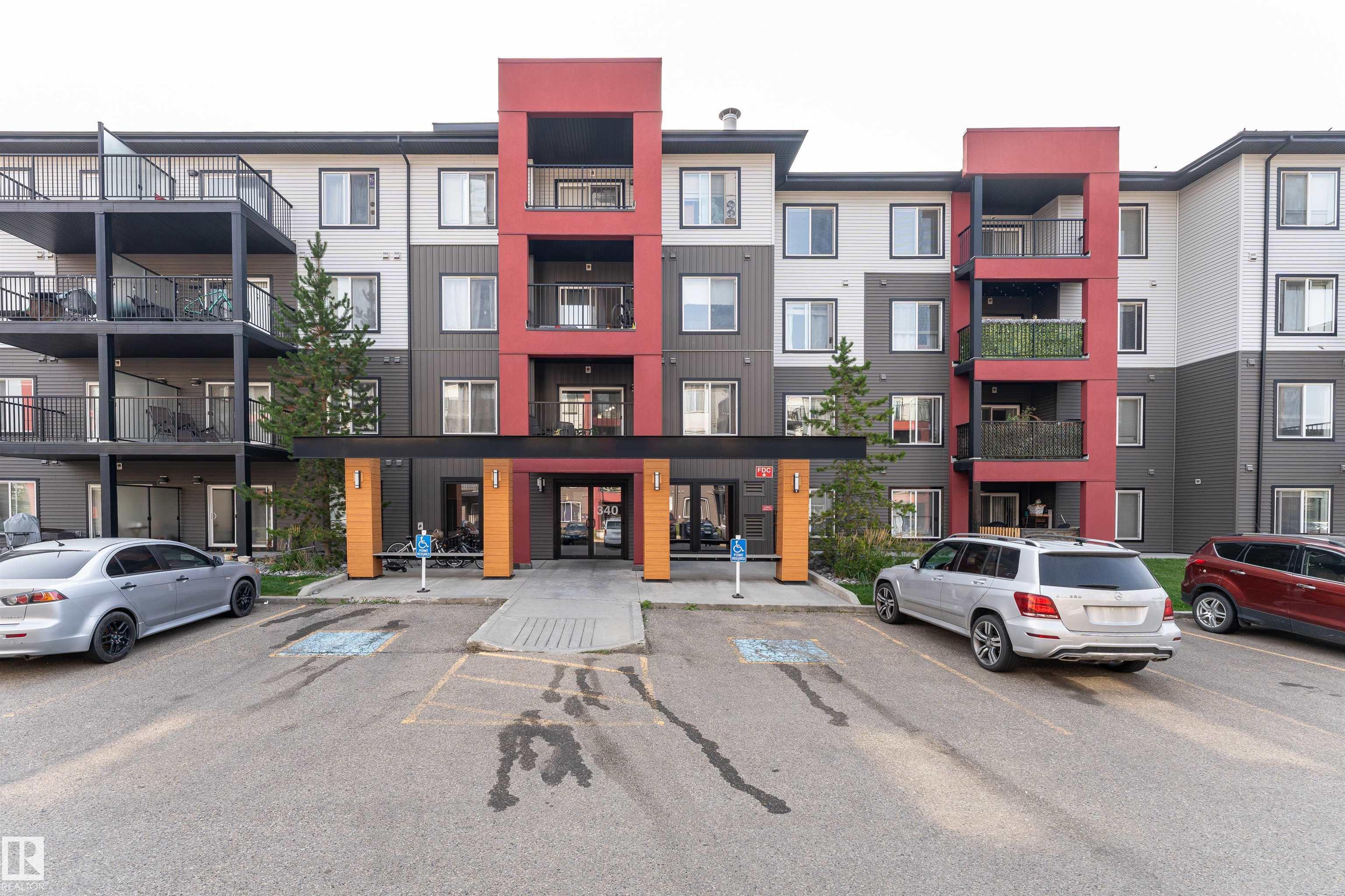 205 340 WINDERMERE Road, E4455912, Alberta,