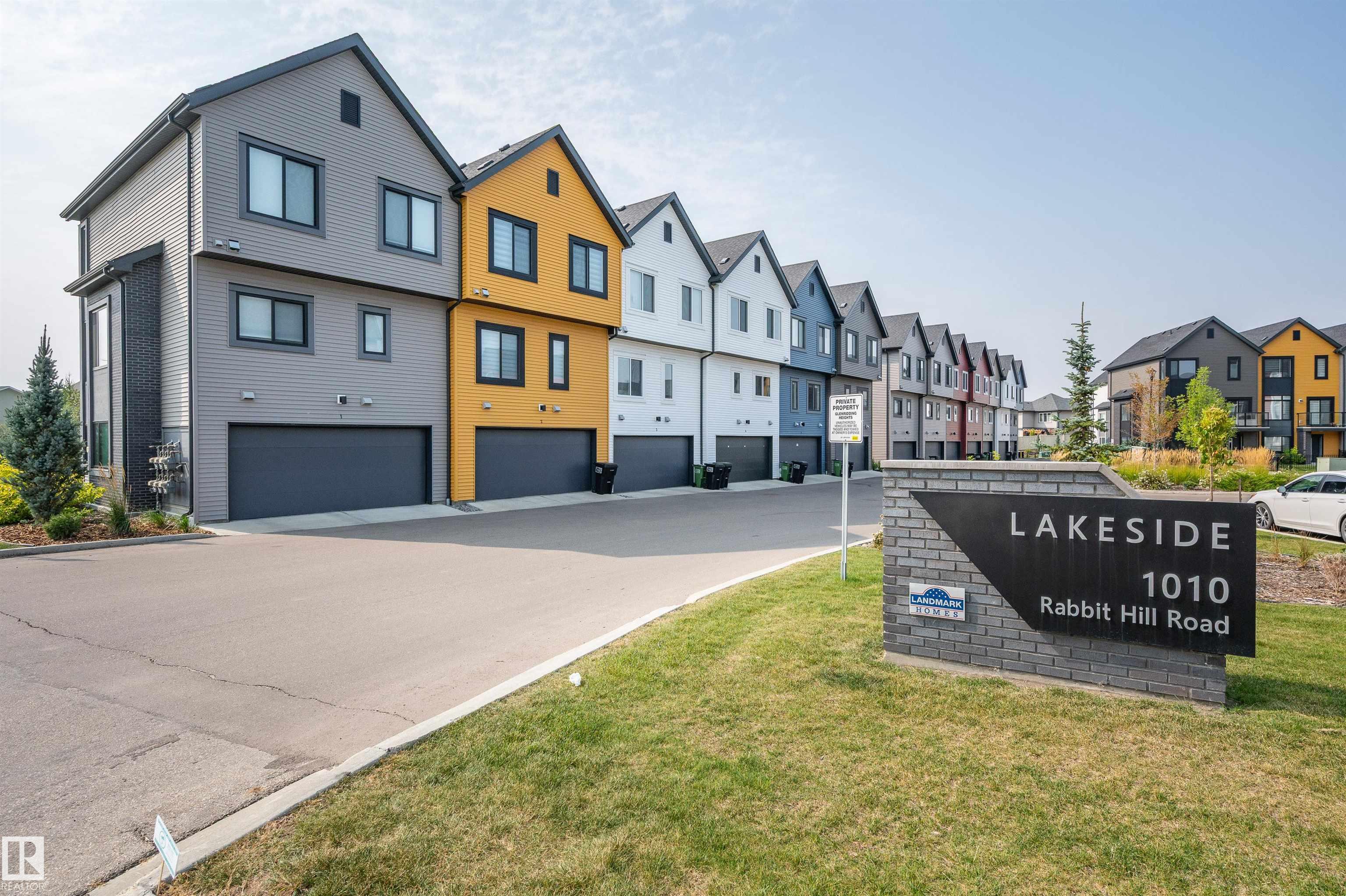 4 1010 RABBIT HILL Road, E4455947, Alberta,