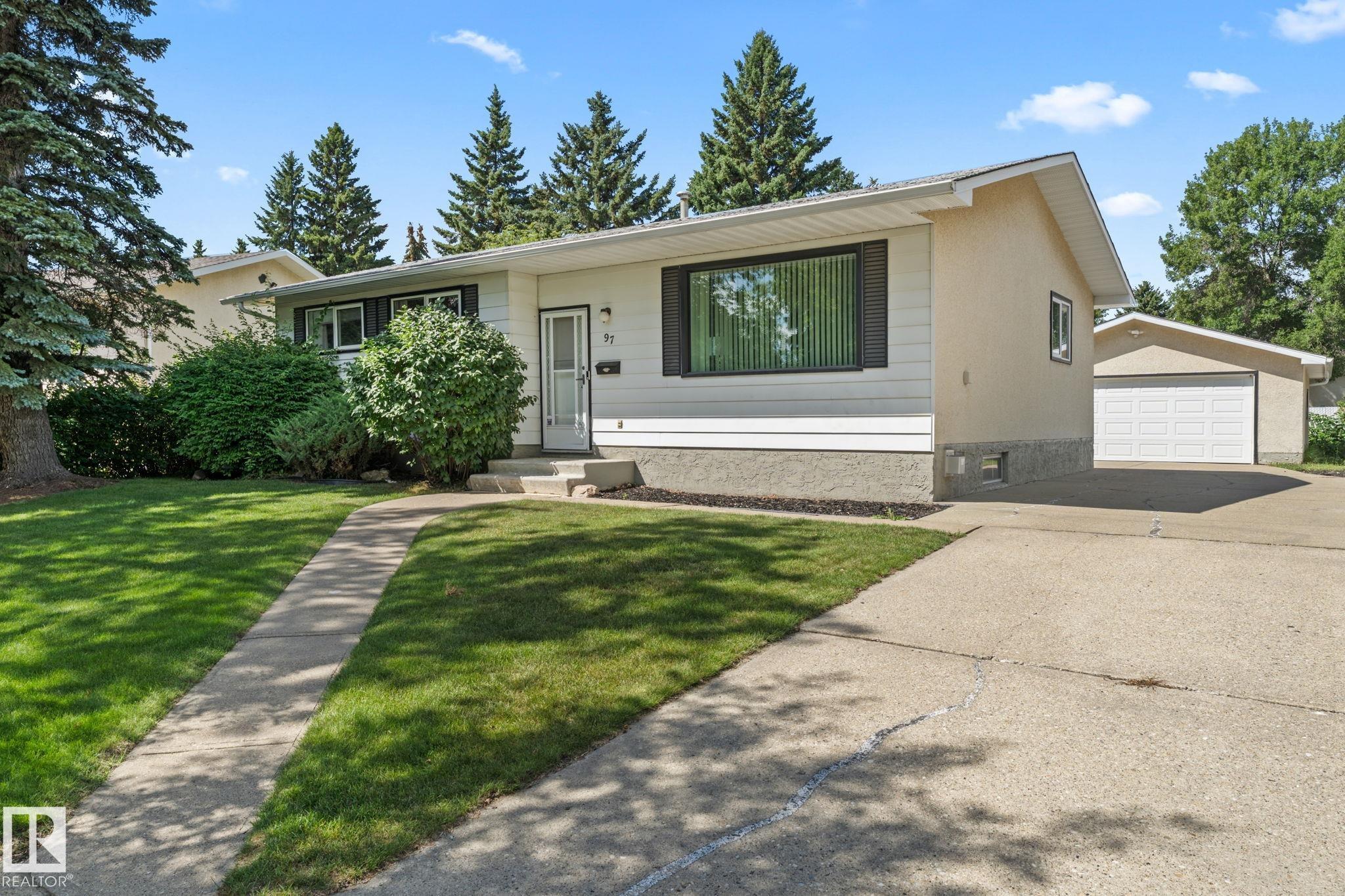 97 LAMBERT Crescent, E4455954, Alberta,