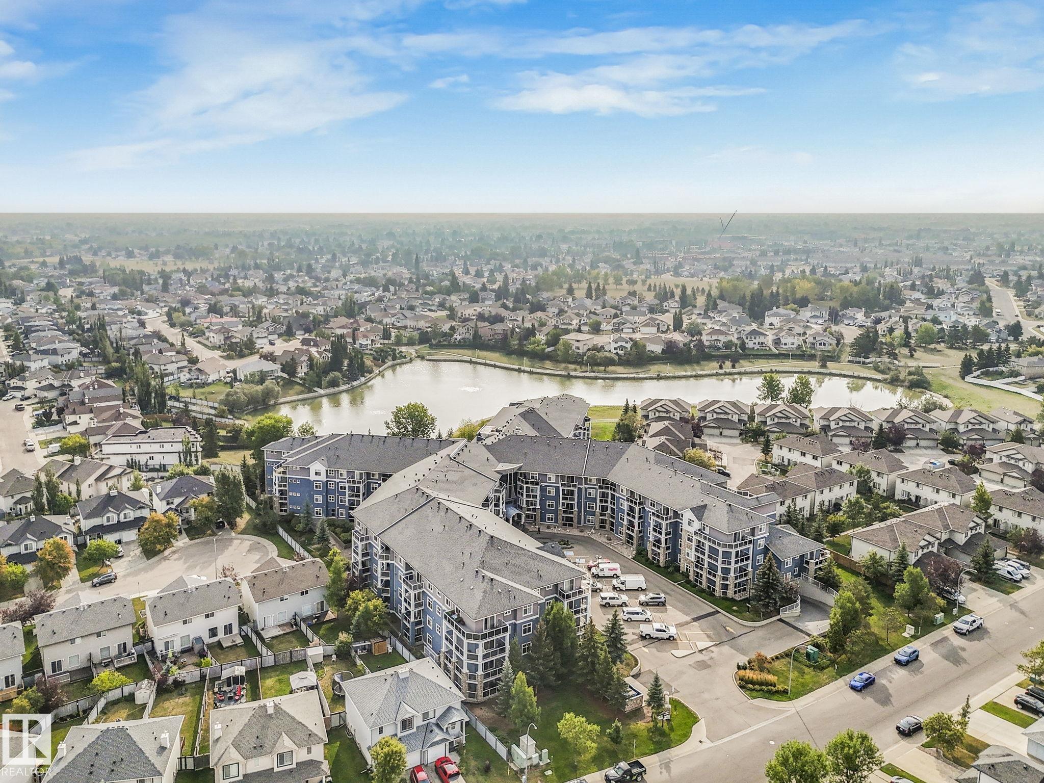 332 16035 132 Street, E4455961, Alberta,