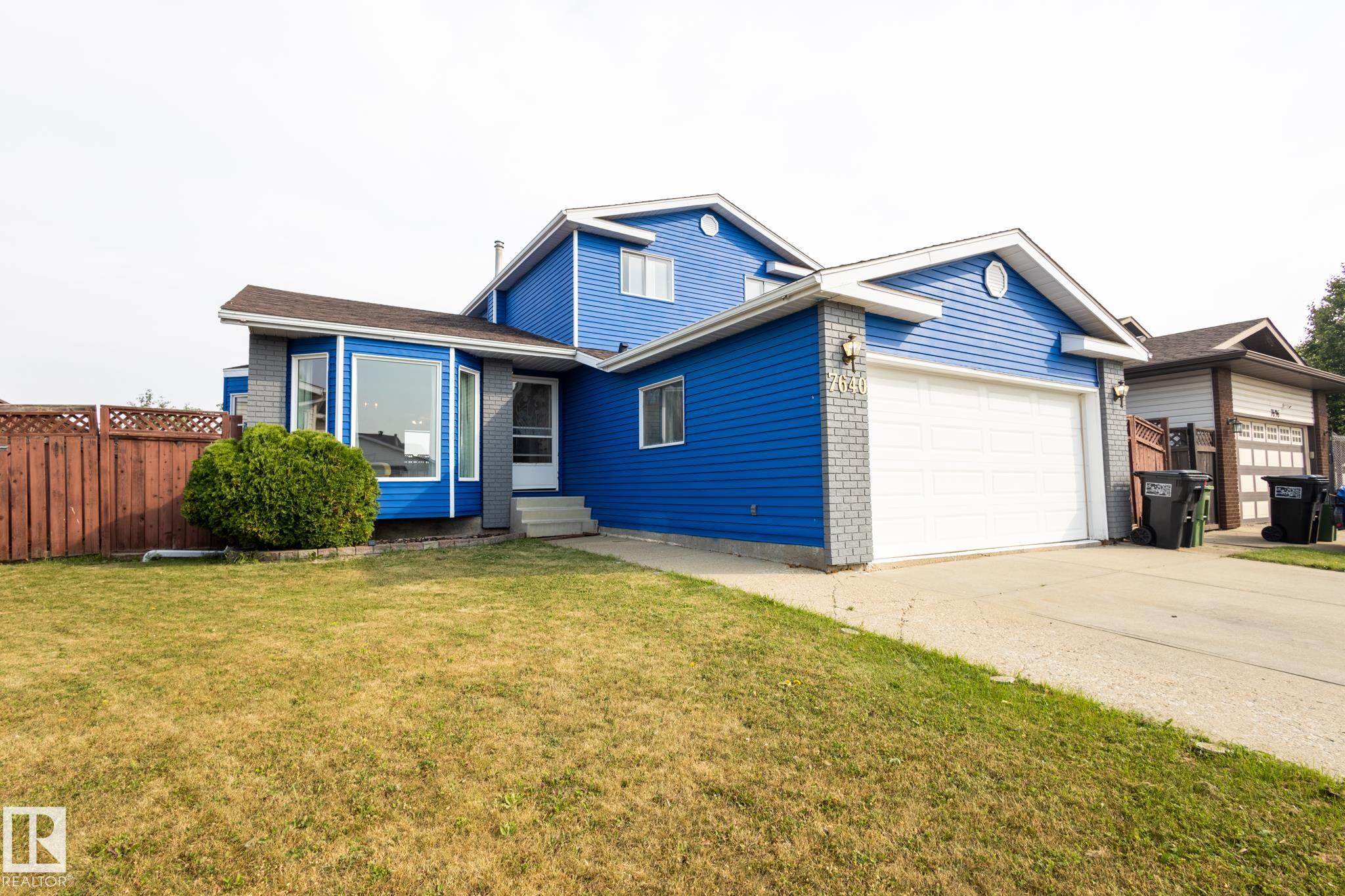 7640 158A Avenue, E4455967, Alberta,