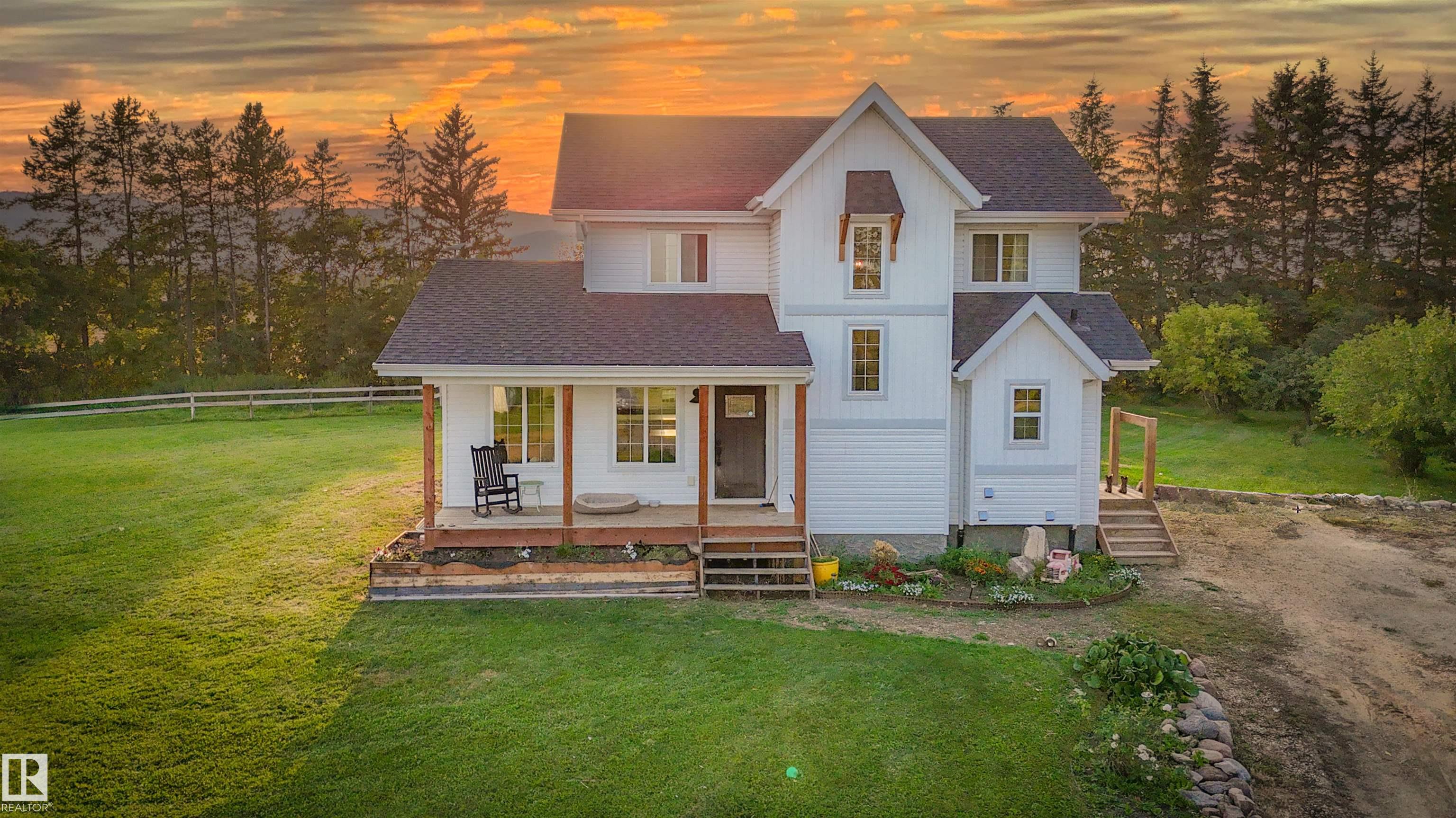 261015 HWY 616, E4456022, Alberta,