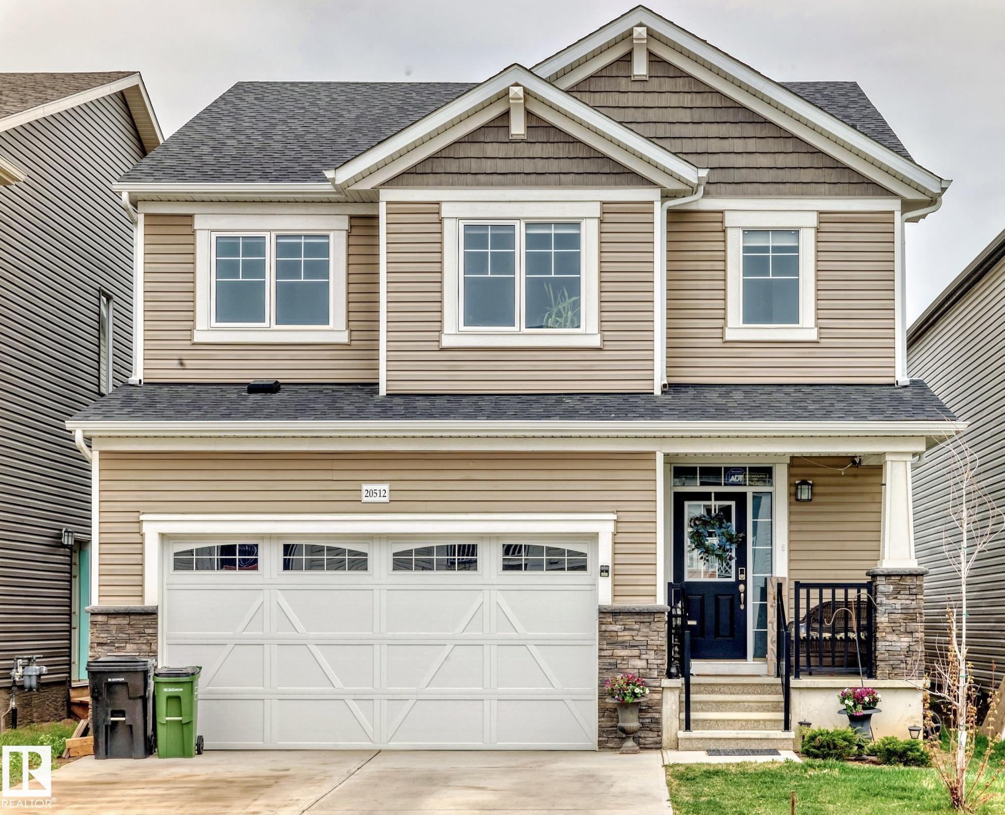 20512 22 Avenue, E4456036, Alberta,
