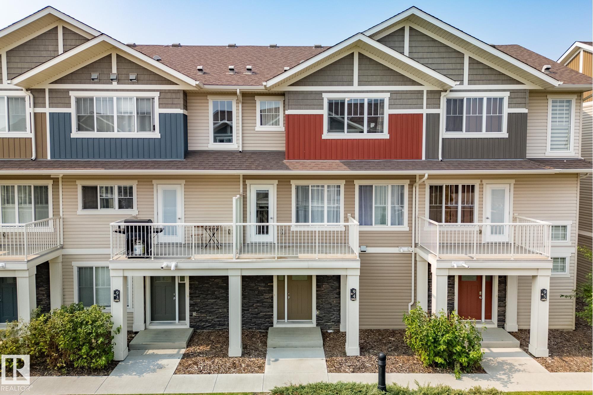 94 17832 78 Street, E4456052, Alberta,