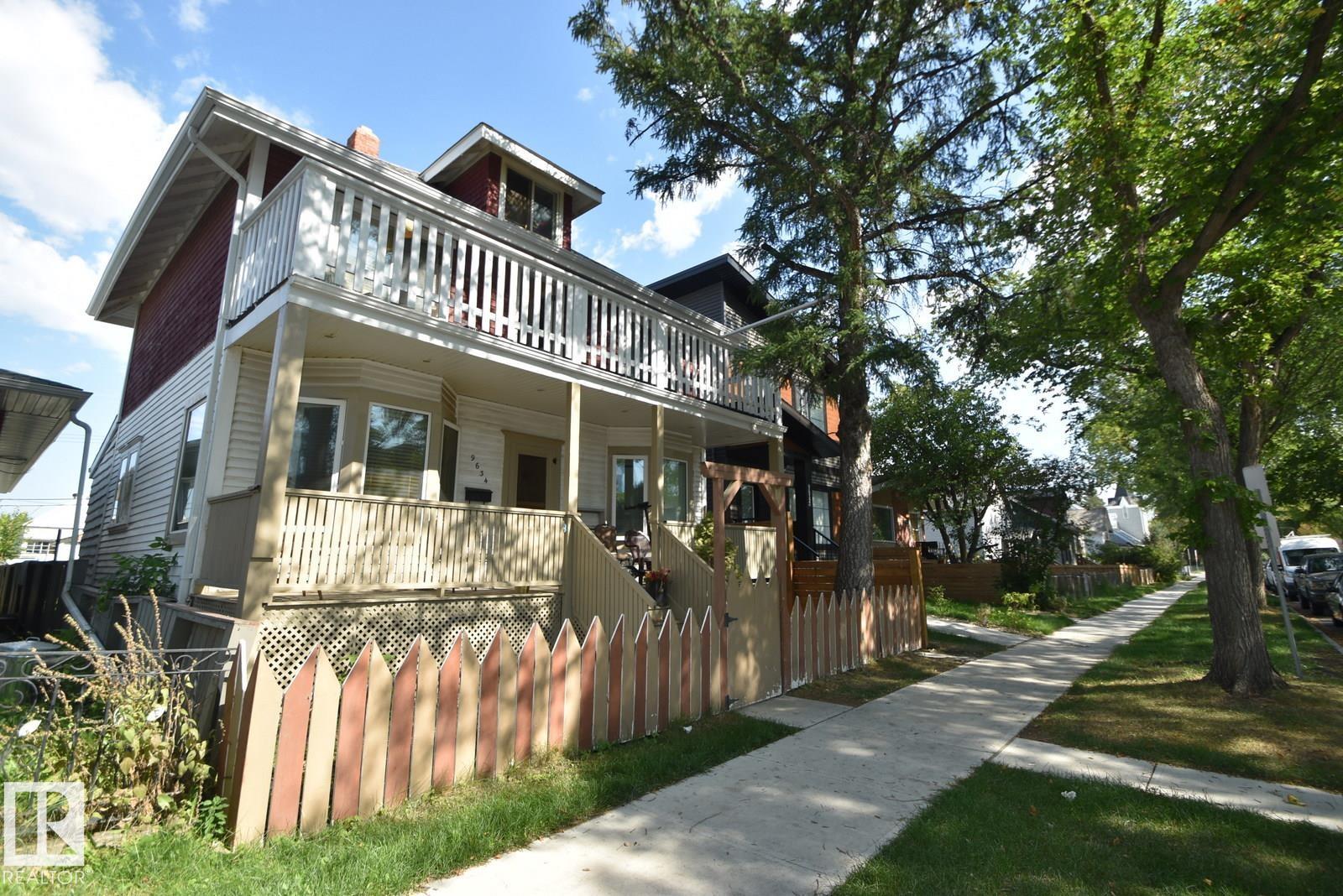 9634 110 Avenue, E4456083, Alberta,