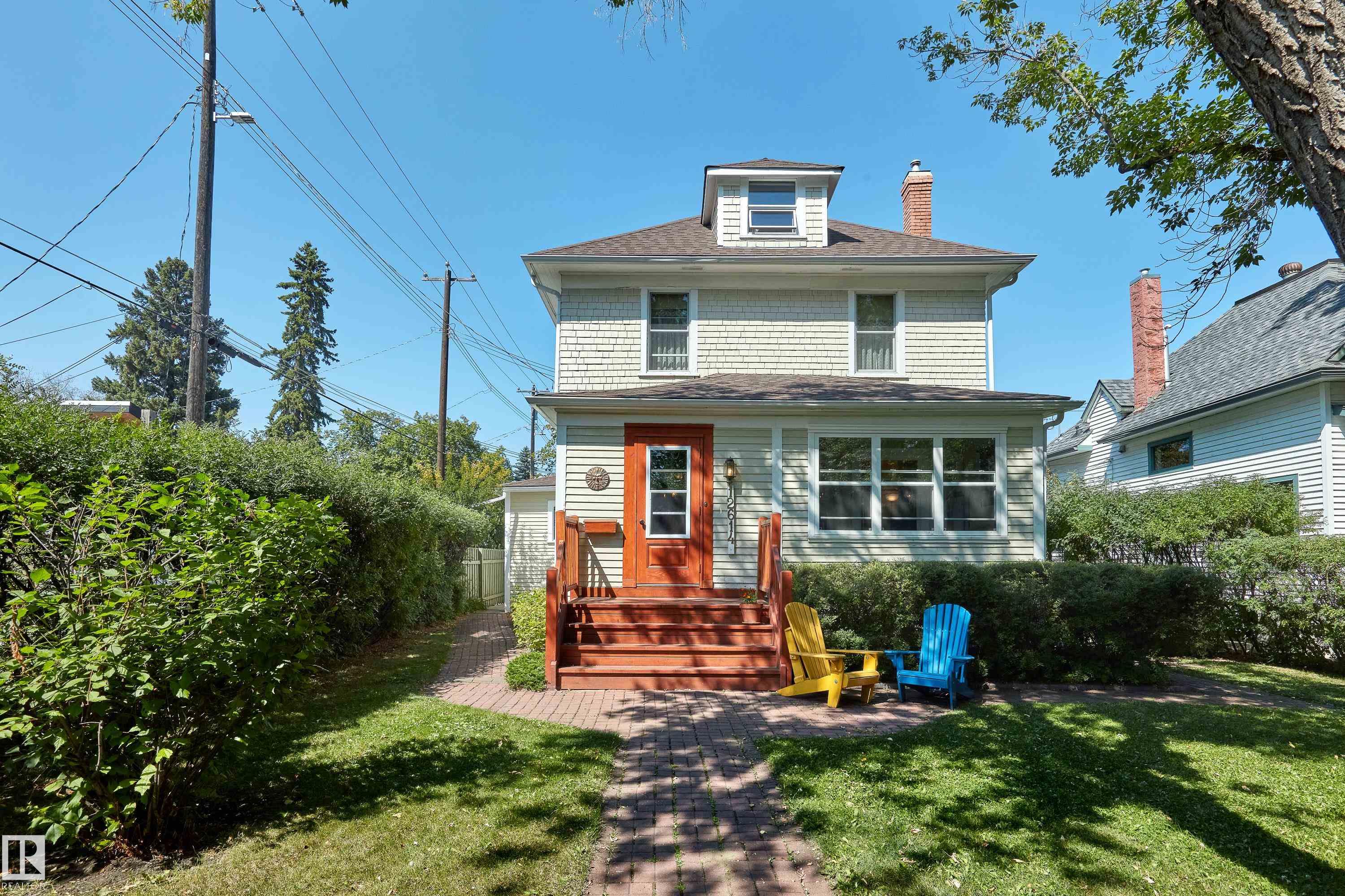 12614 106 Avenue, E4456084, Alberta,