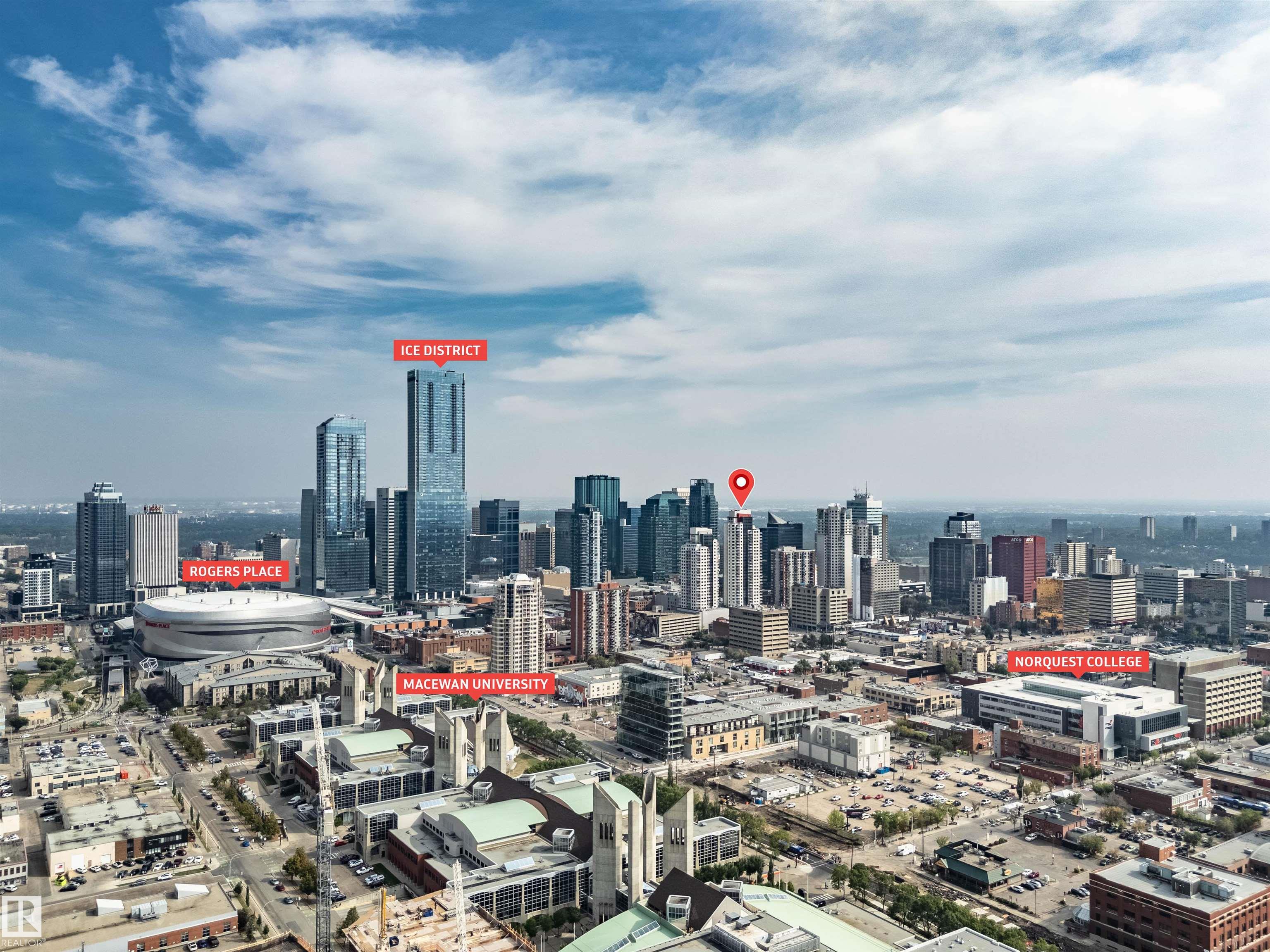 2503 10410 102 Avenue, E4456093, Alberta,