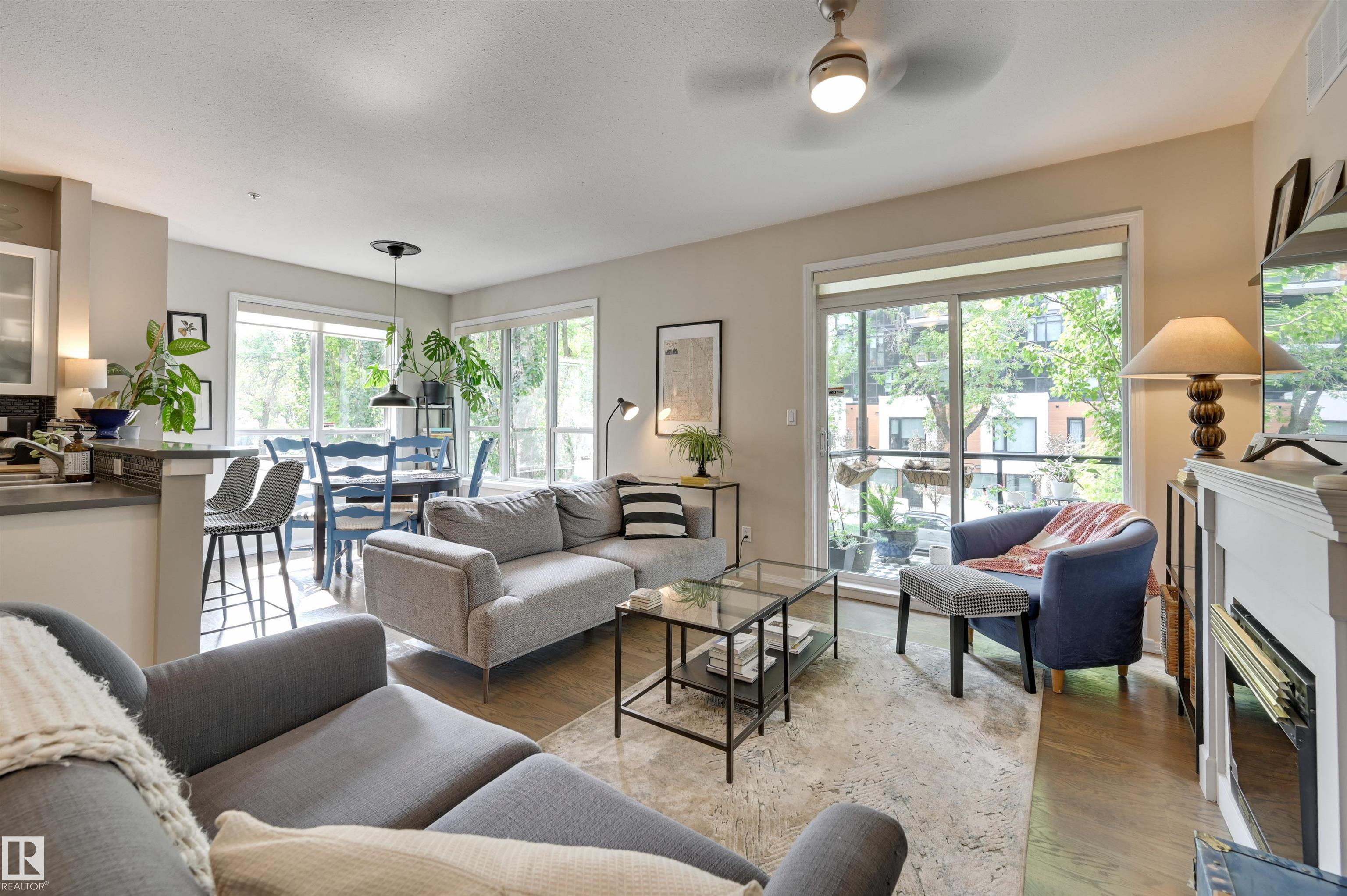 221 10023 110 Street, E4456095, Alberta,