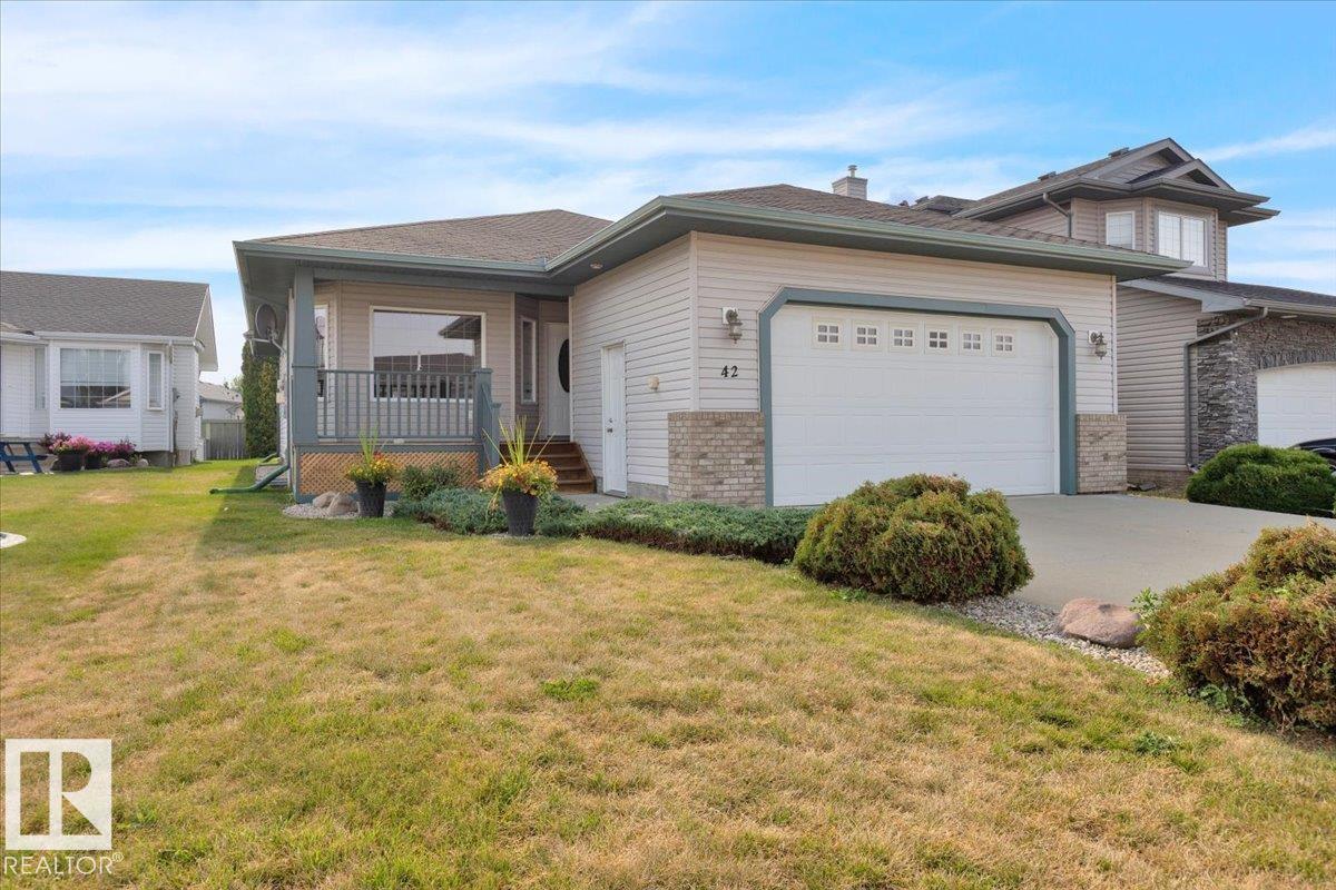 42 BRIDGEVIEW CLOSE, E4456099, Alberta,
