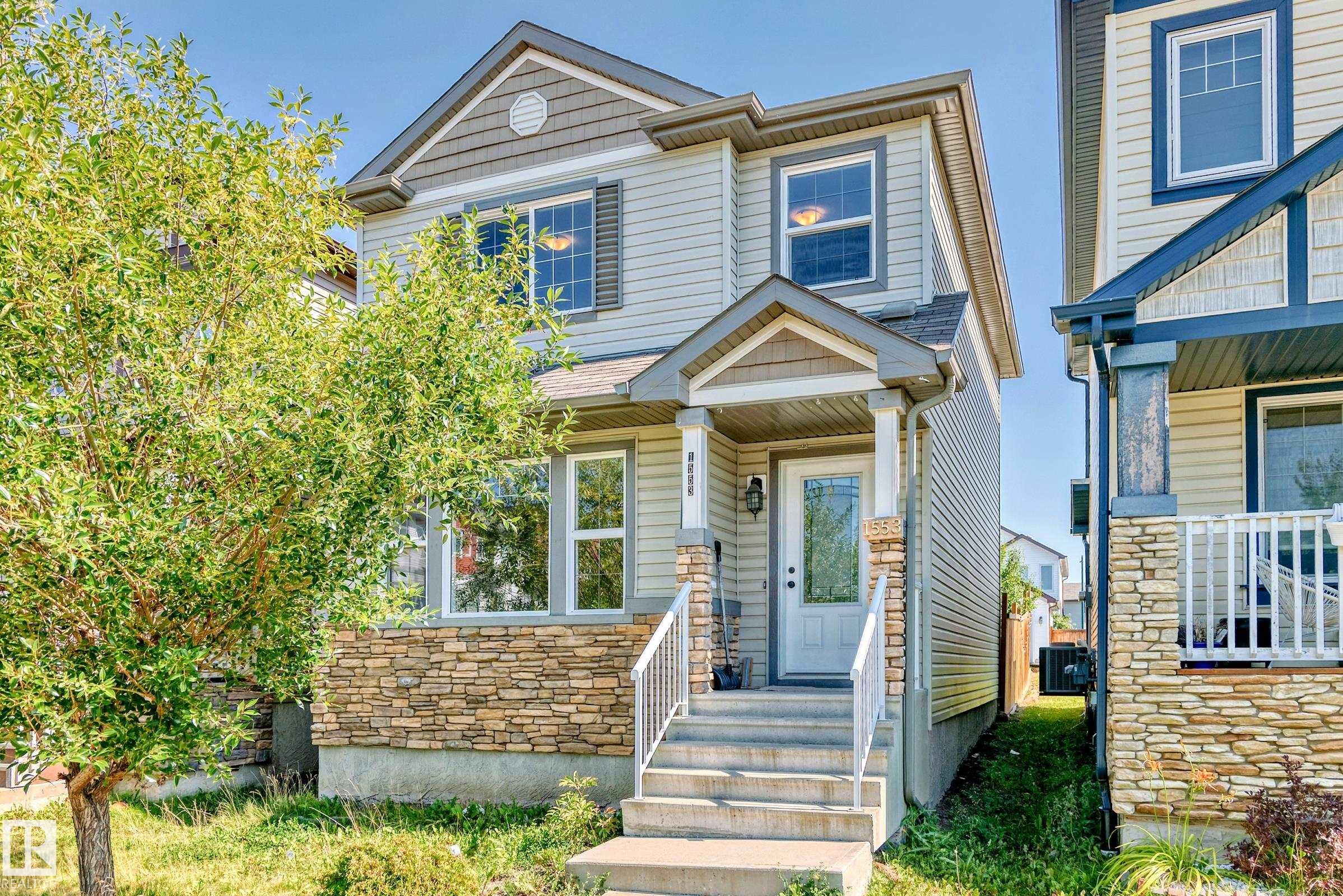 1553 33A Street NW, E4456124, Alberta,