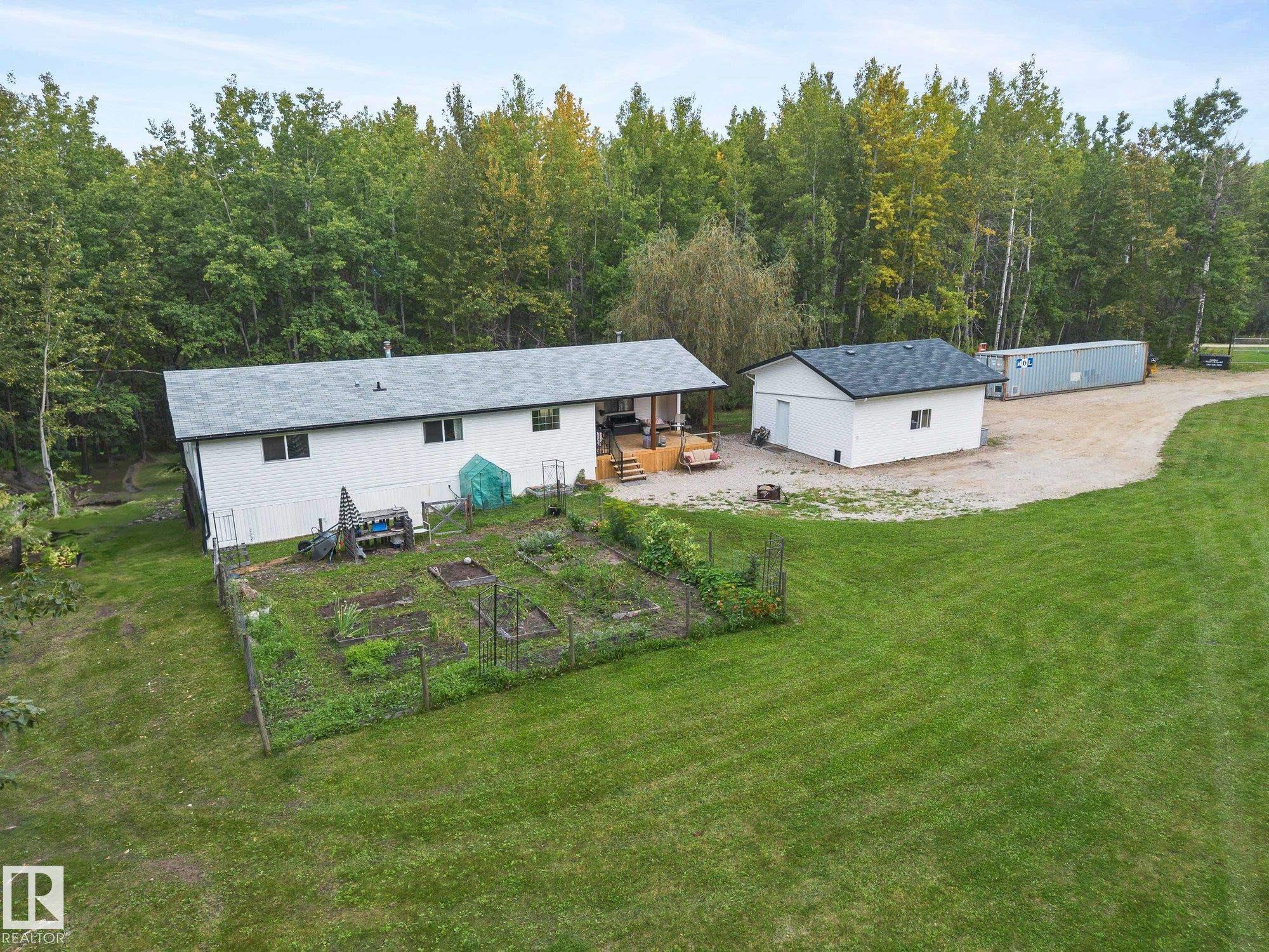 61 54126 RGE ROAD 30, E4456130, Alberta,
