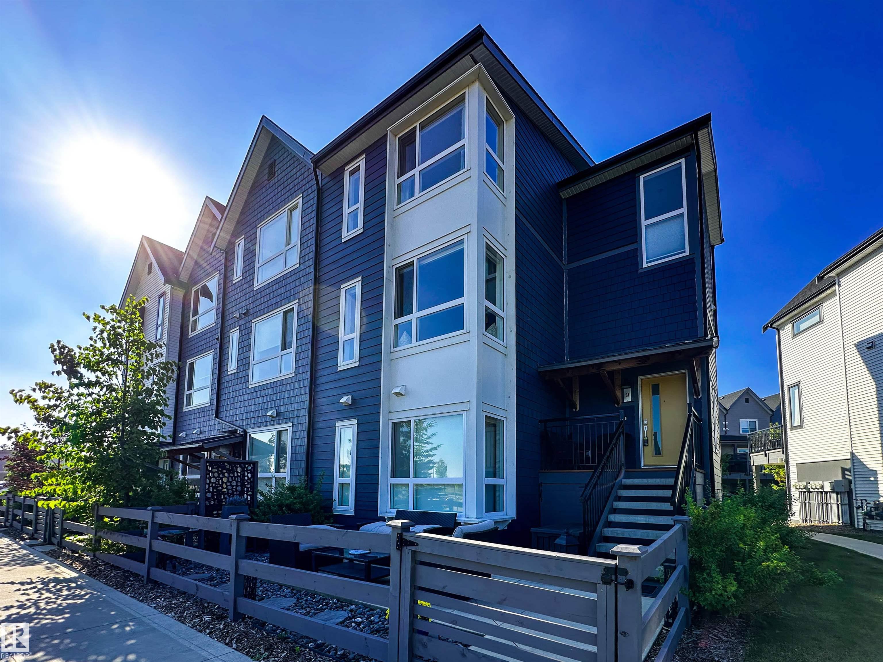 9 100 JENSEN LAKES Boulevard, E4456158, Alberta,
