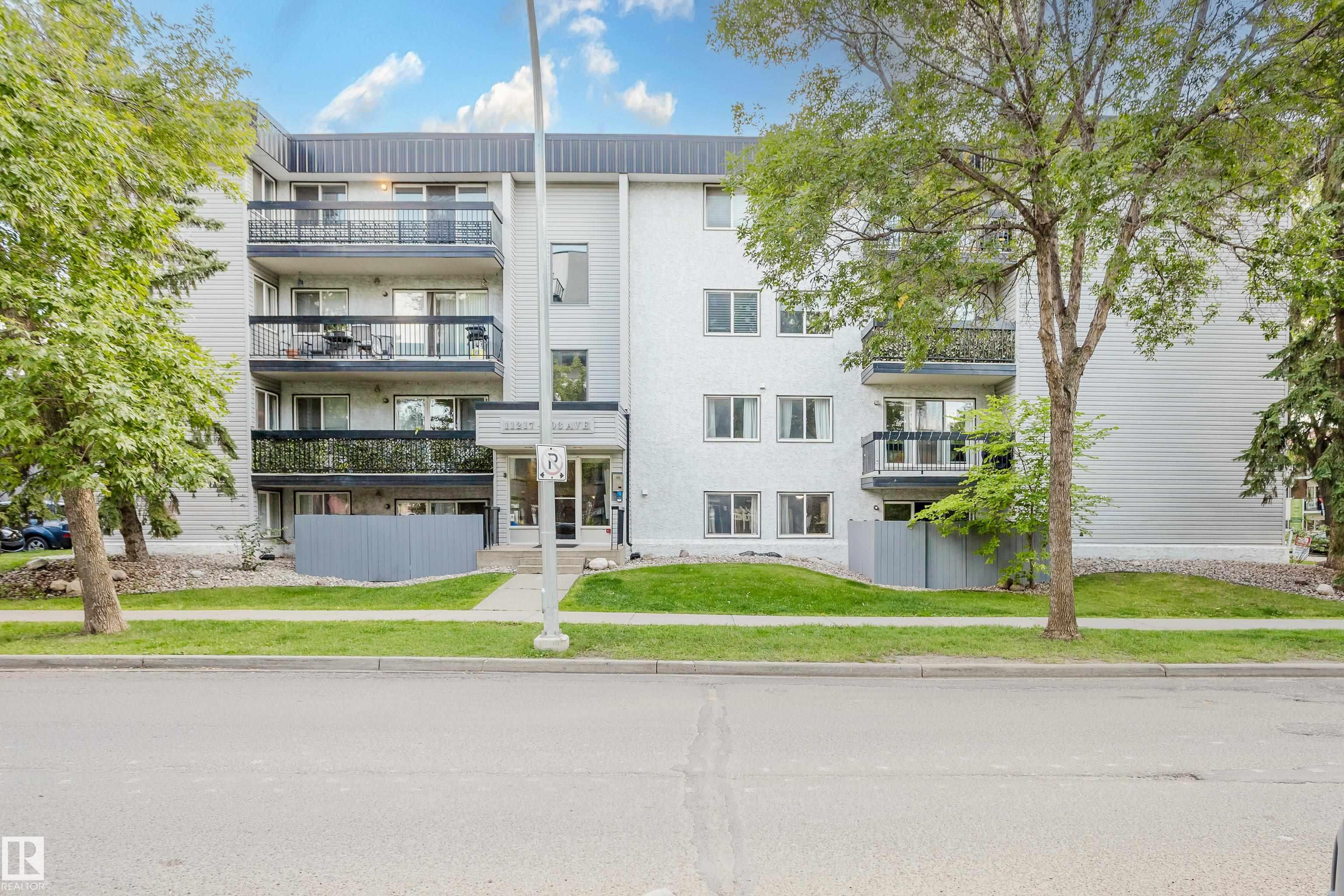 106 11217 103 Avenue, E4456163, Alberta,