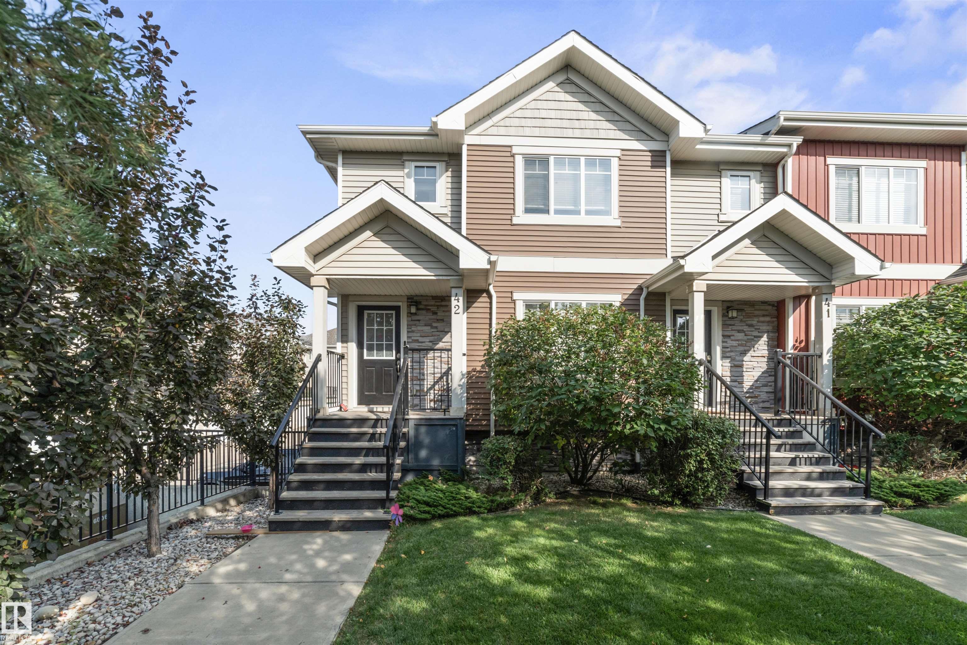 42 7289 SOUTH TERWILLEGAR Drive, E4456188, Alberta,