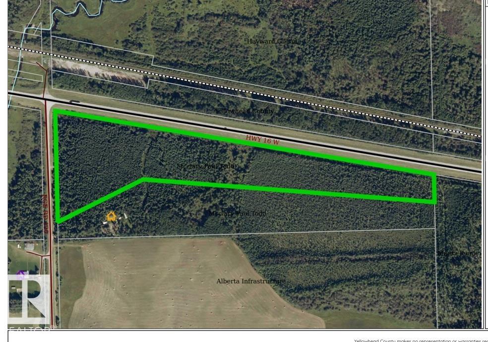Hwy 16 & Range Rd 100, E4456208, Alberta,
