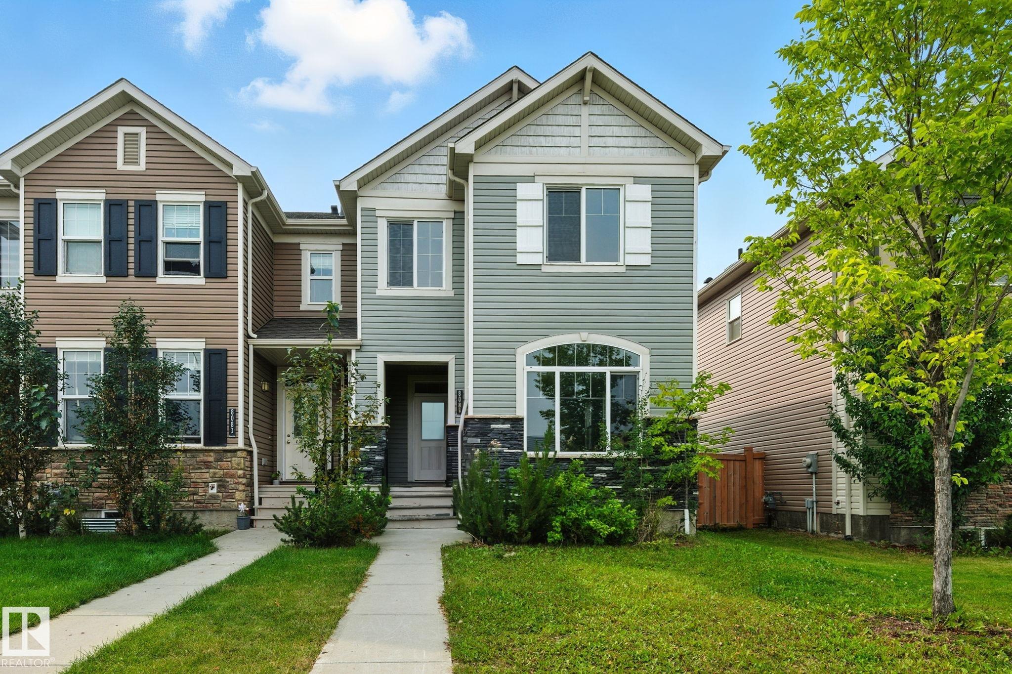 8085 CHAPPELLE Way, E4456237, Alberta,