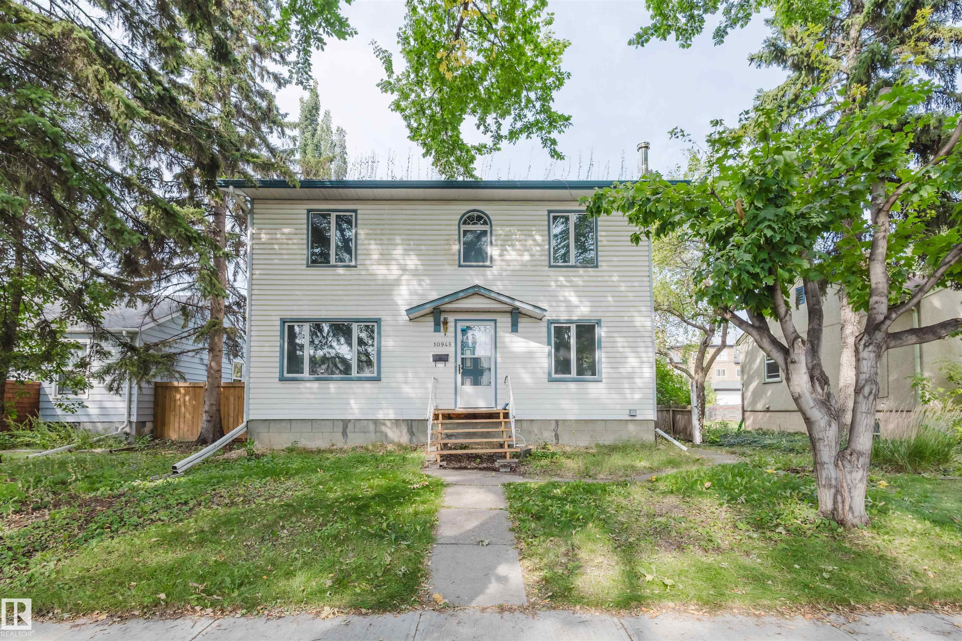 10948 75 Avenue, E4456247, Alberta,