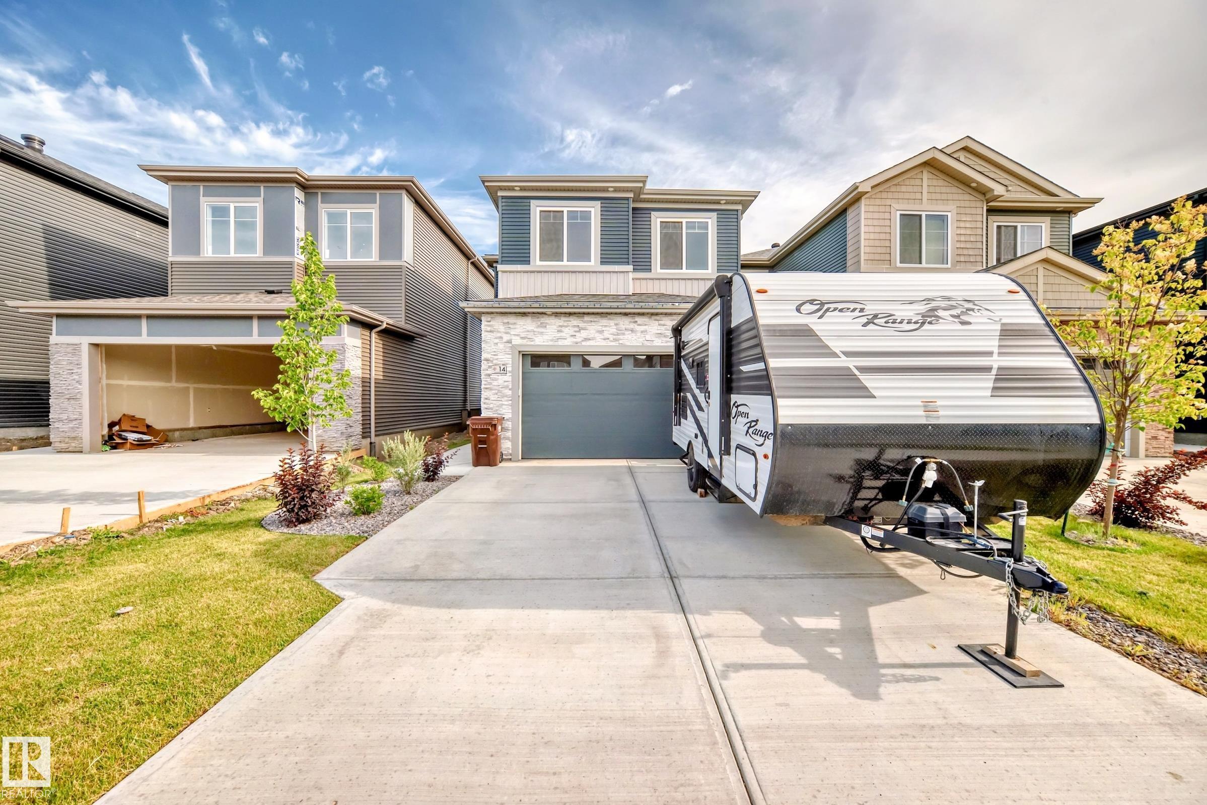 14 EDGEFIELD Way, E4456284, Alberta,
