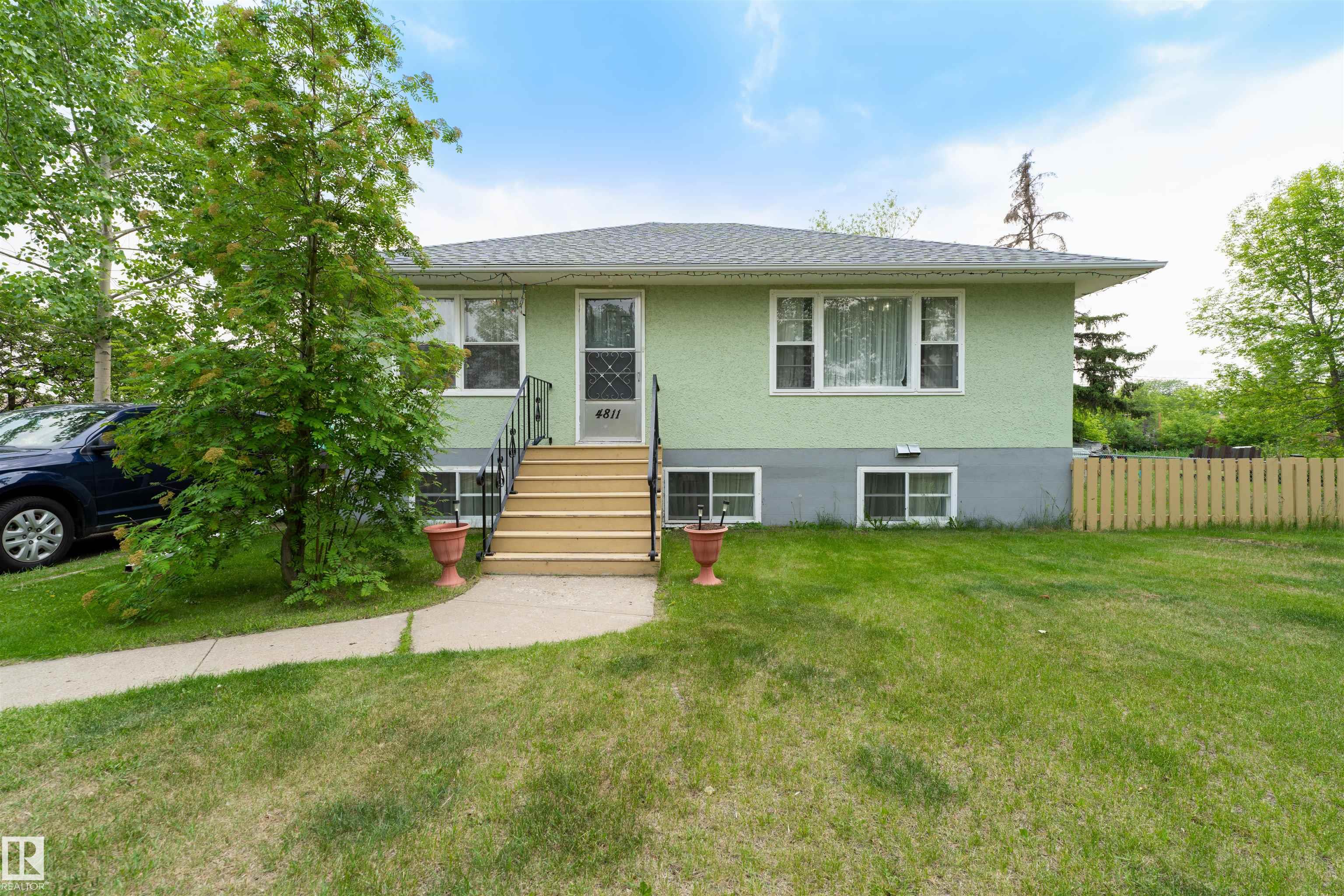 4811 51 Avenue, E4456334, Alberta,