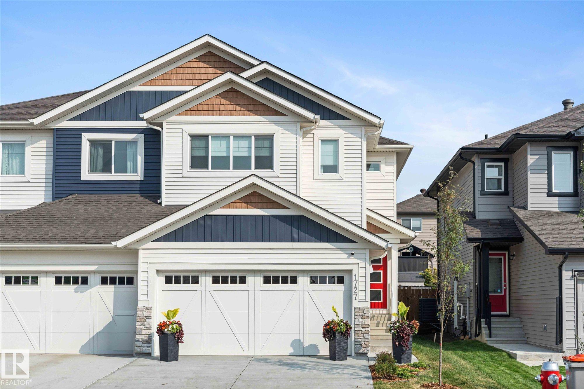 1727 WESTERRA Wynd, E4456341, Alberta,
