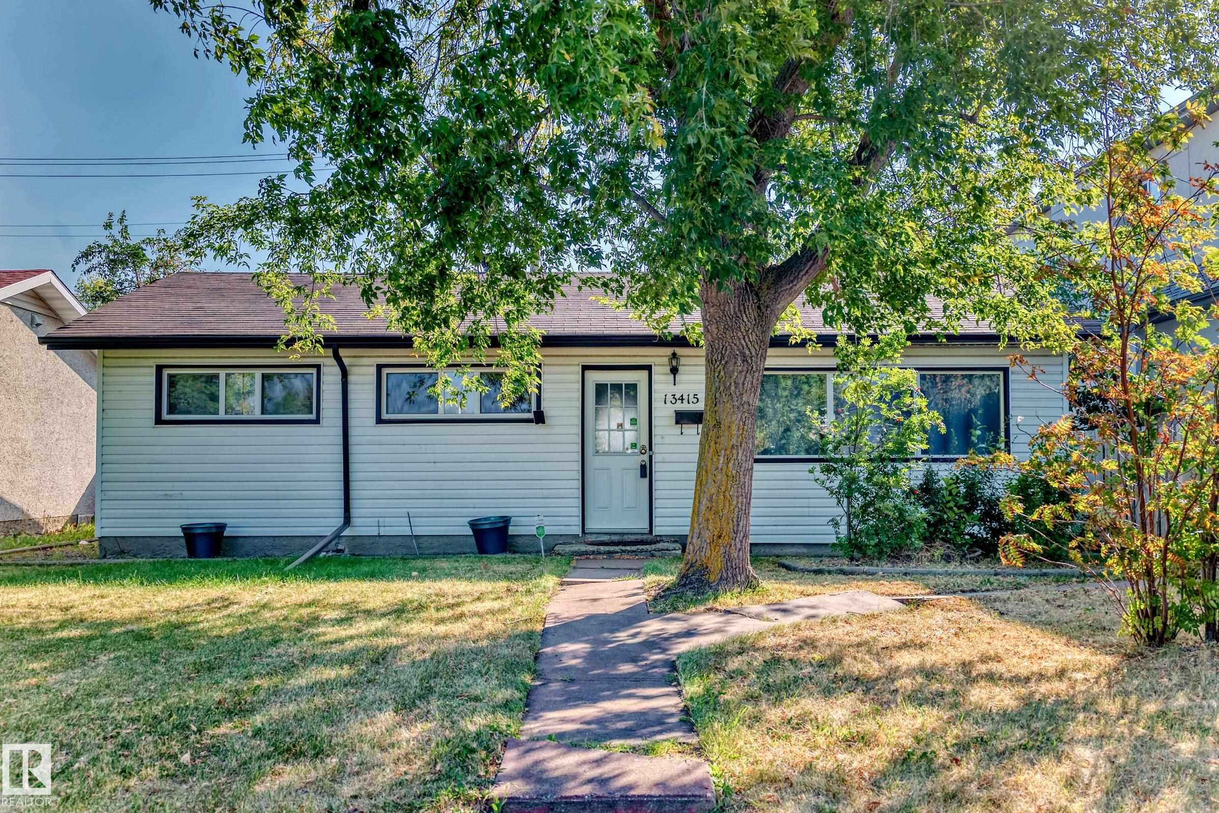 13415 109 Street, E4456375, Alberta,