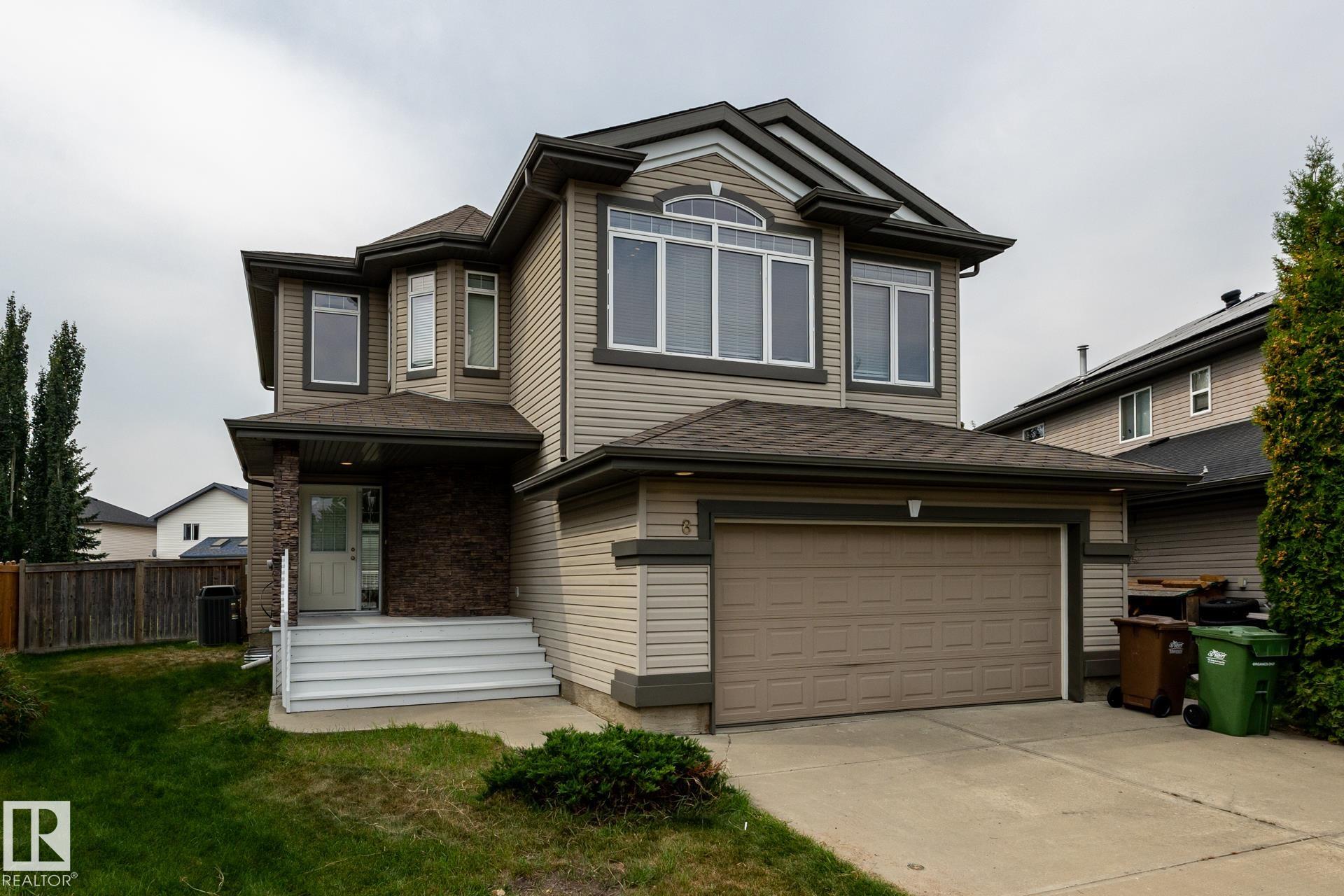 8 ERINDALE Close, E4456396, Alberta,