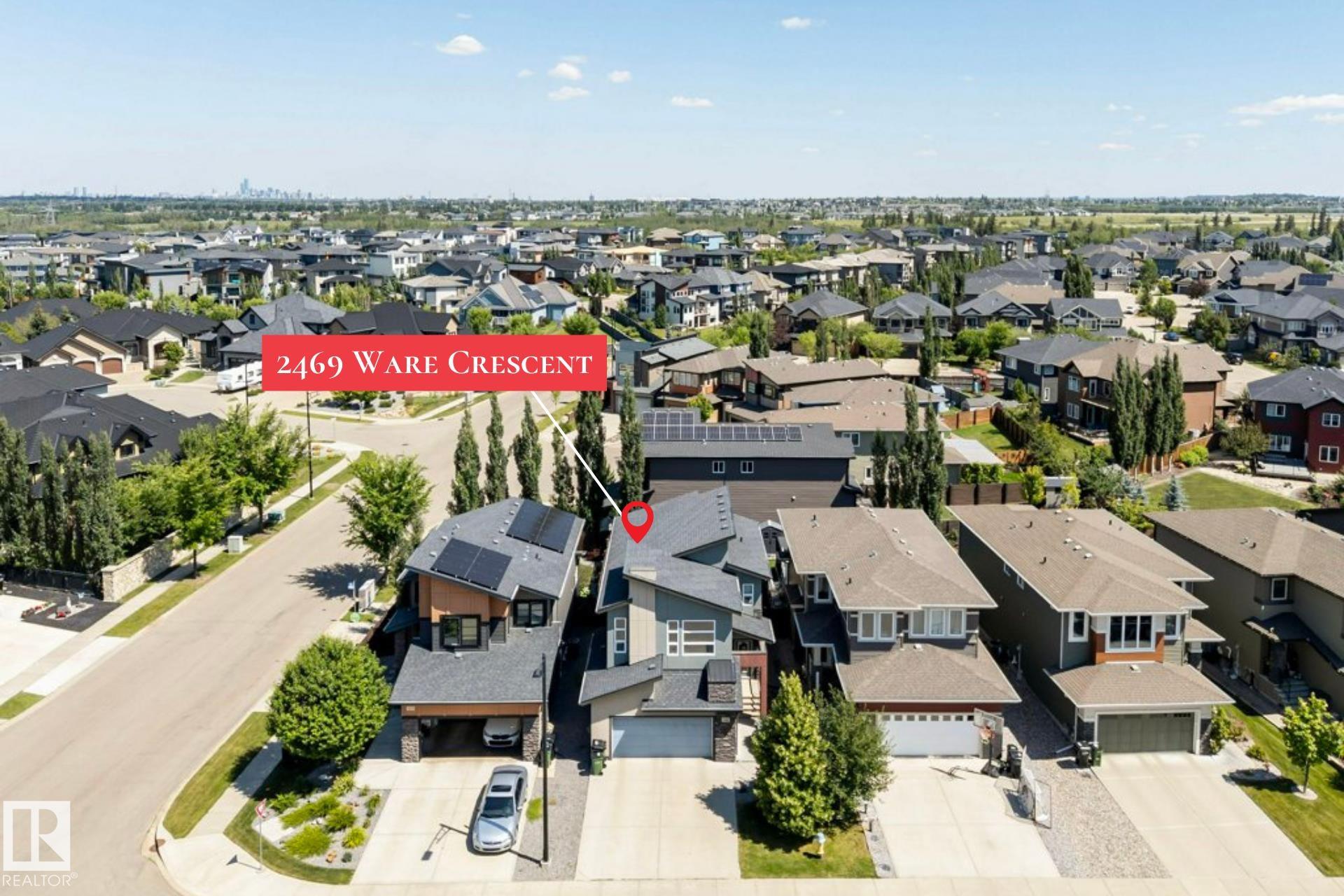 2469 WARE Crescent, E4456398, Alberta,