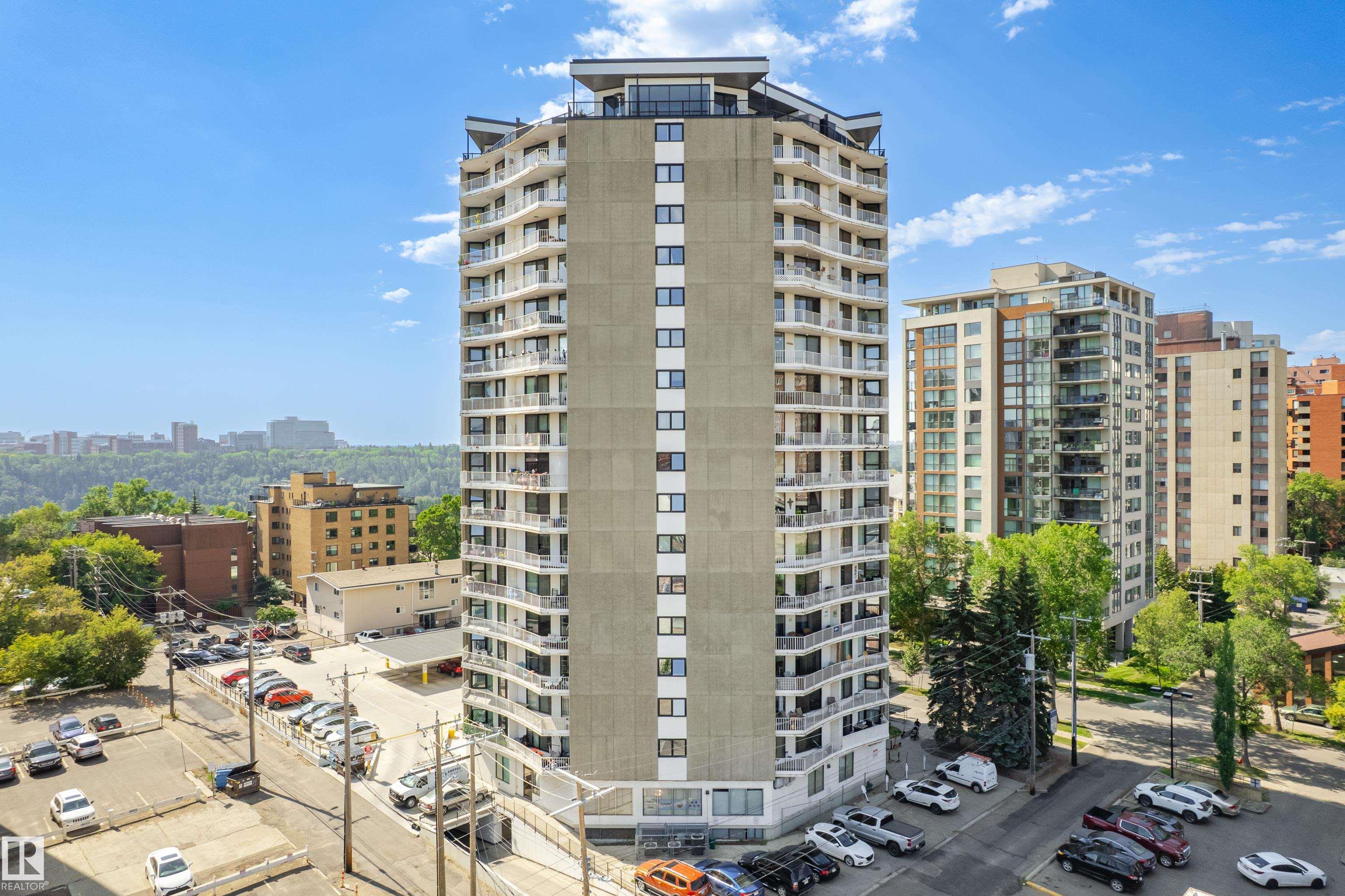 1404 10045 117 Street, E4456461, Alberta,