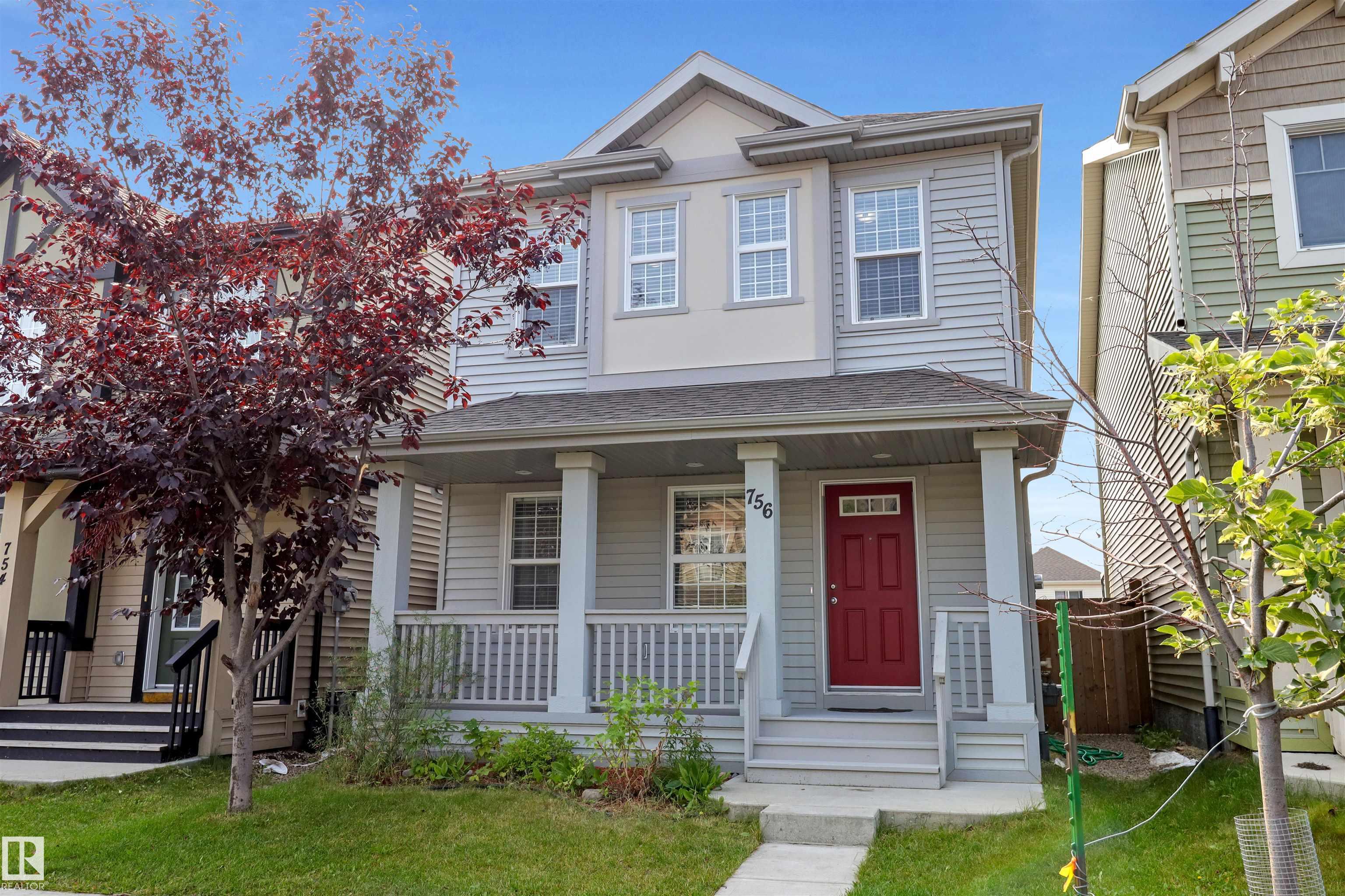 756 EAGLESON Crescent NW, E4456480, Alberta,