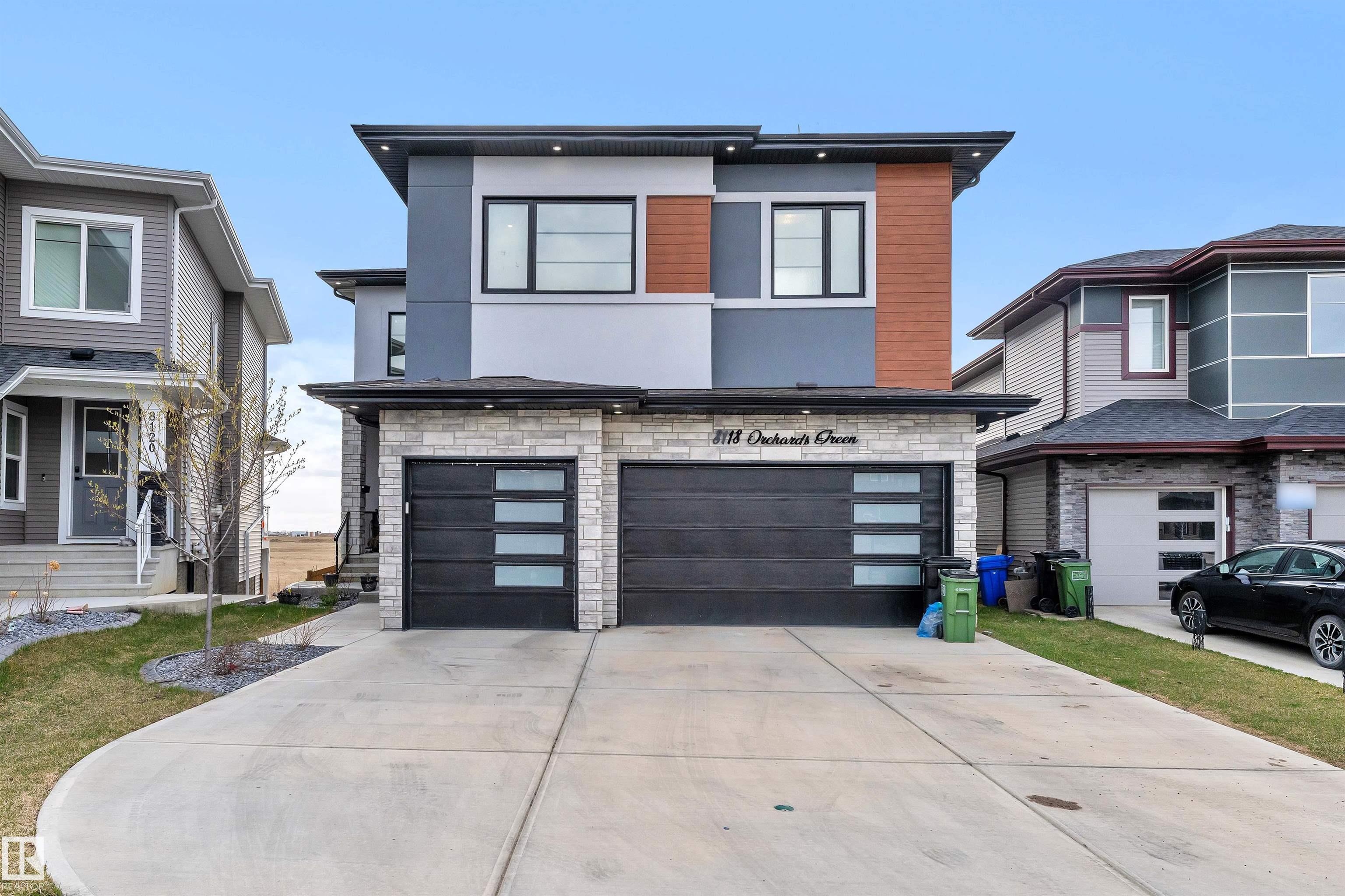 8118 ORCHARDS GREEN Green, E4456575, Alberta,