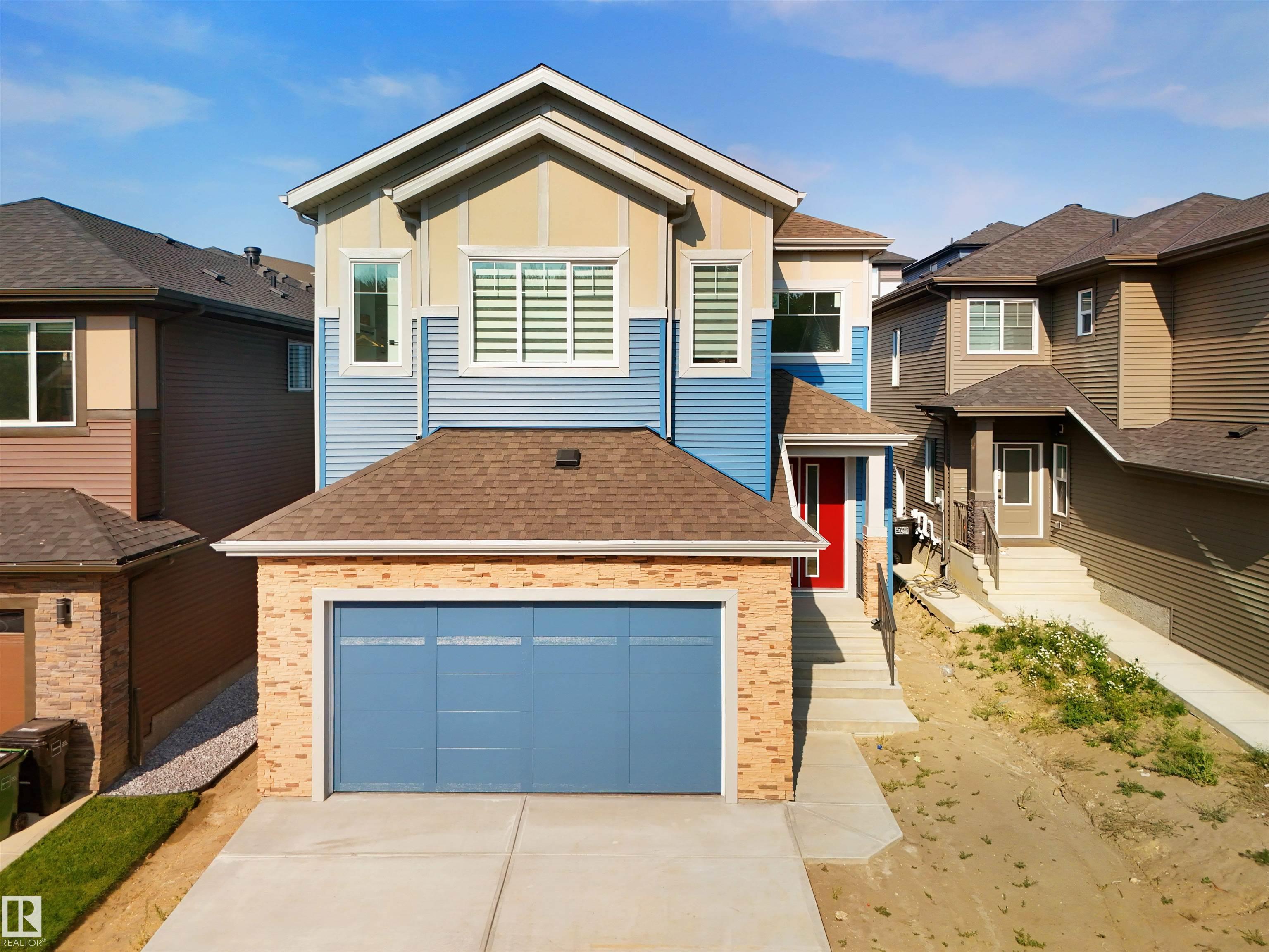 1160 GYRFALCON Crescent, E4456582, Alberta,
