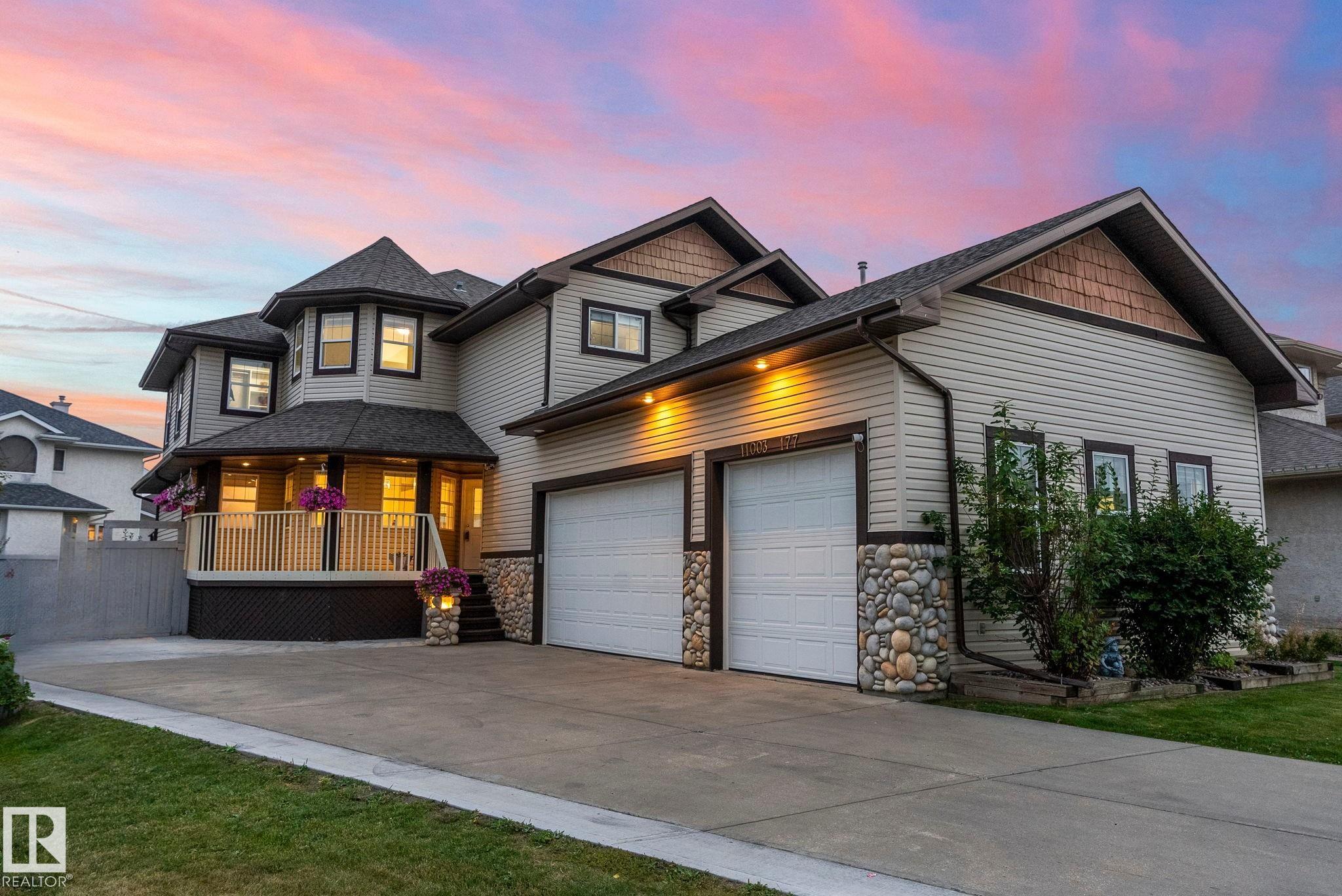 11003 177 Avenue, E4456587, Alberta,