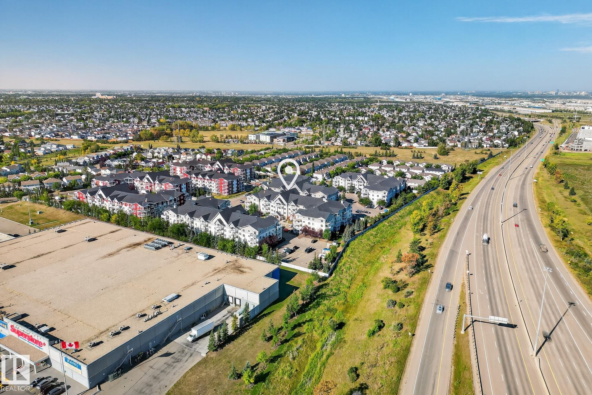 Fourth View of 215 2208 44 Avenue, Larkspur, Edmonton, Alberta, T6T 0G6